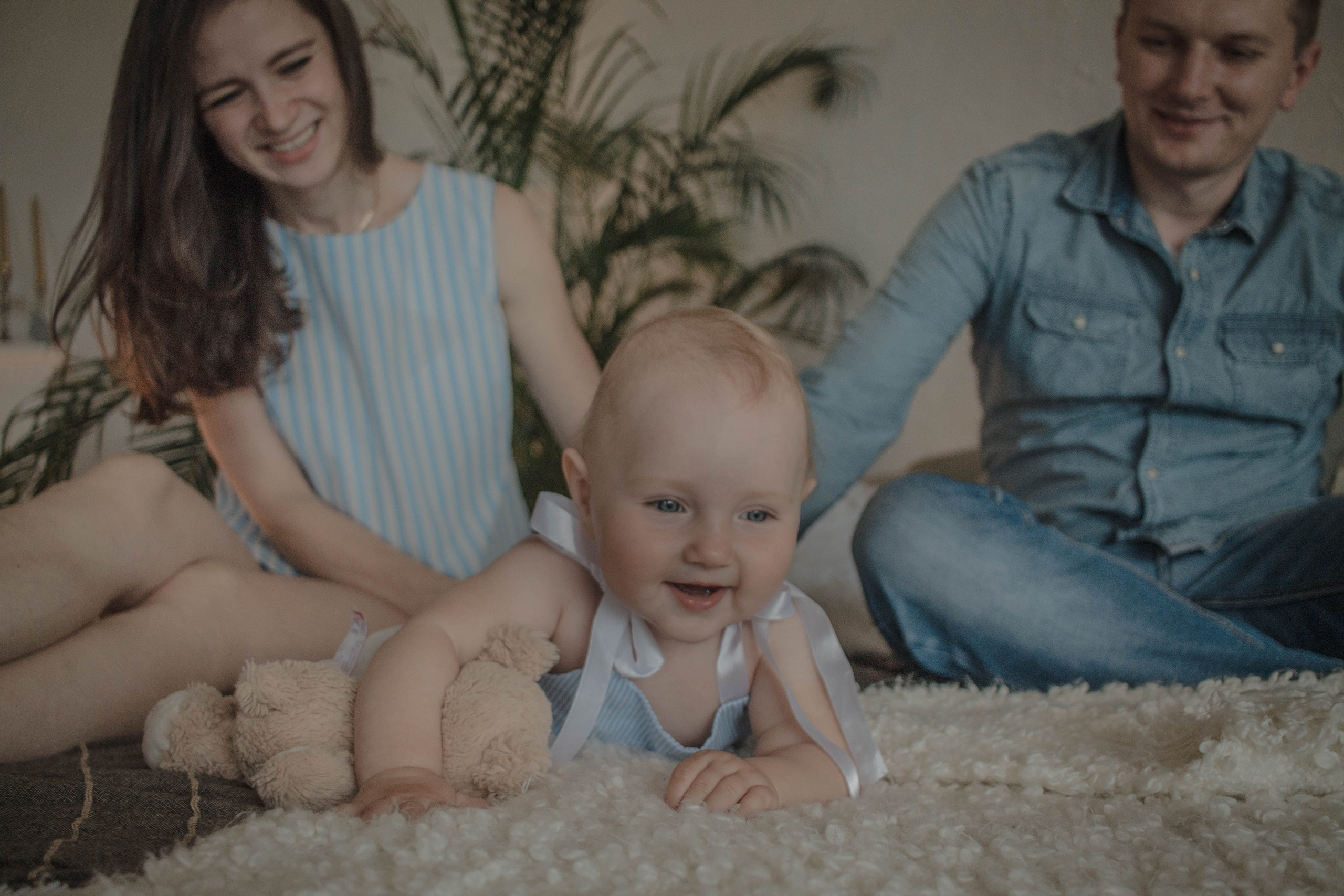 Даша, Дима и Вика. Фотограф София Комкина