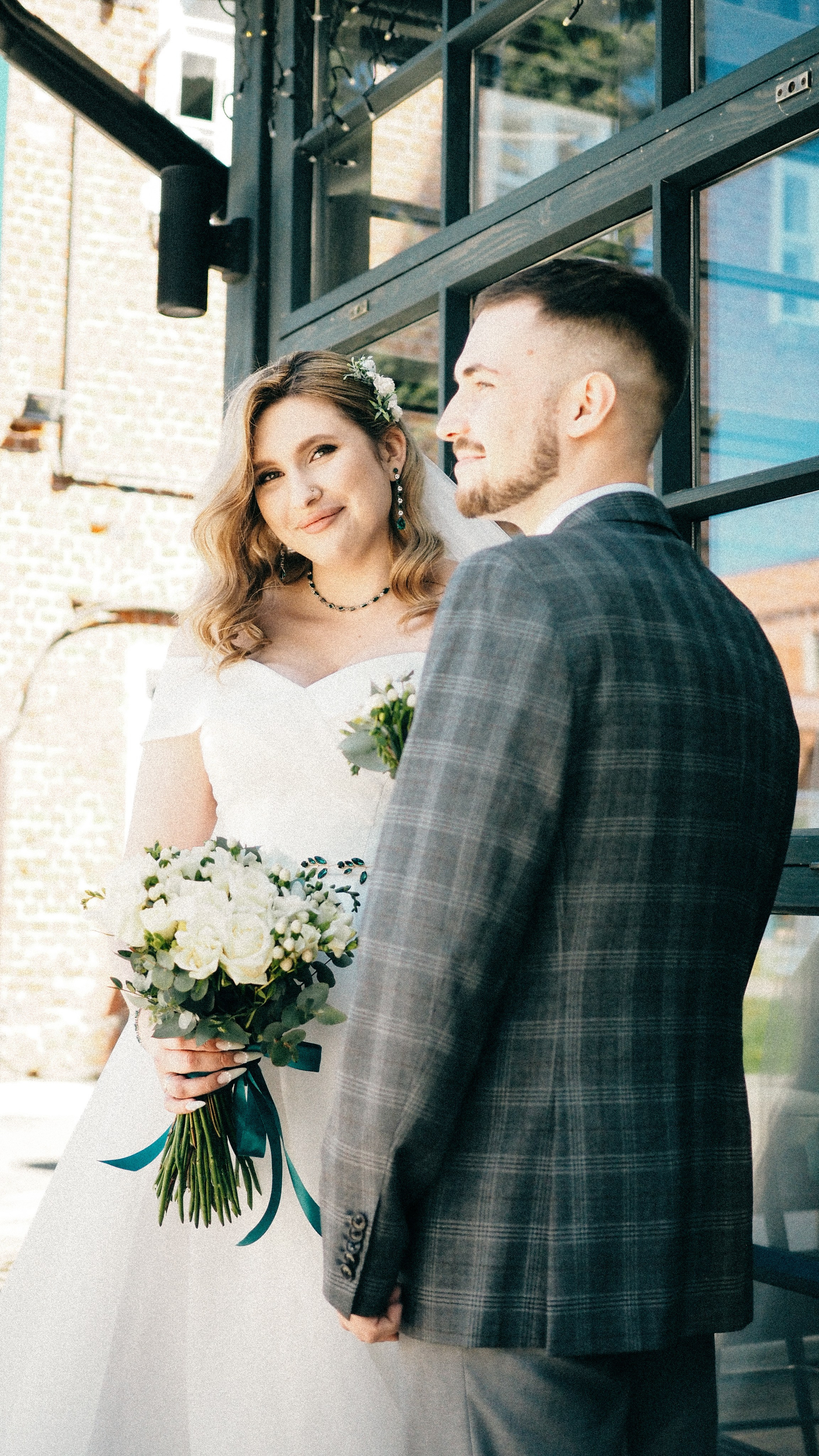 Оля & Антон. Фотограф София Комкина