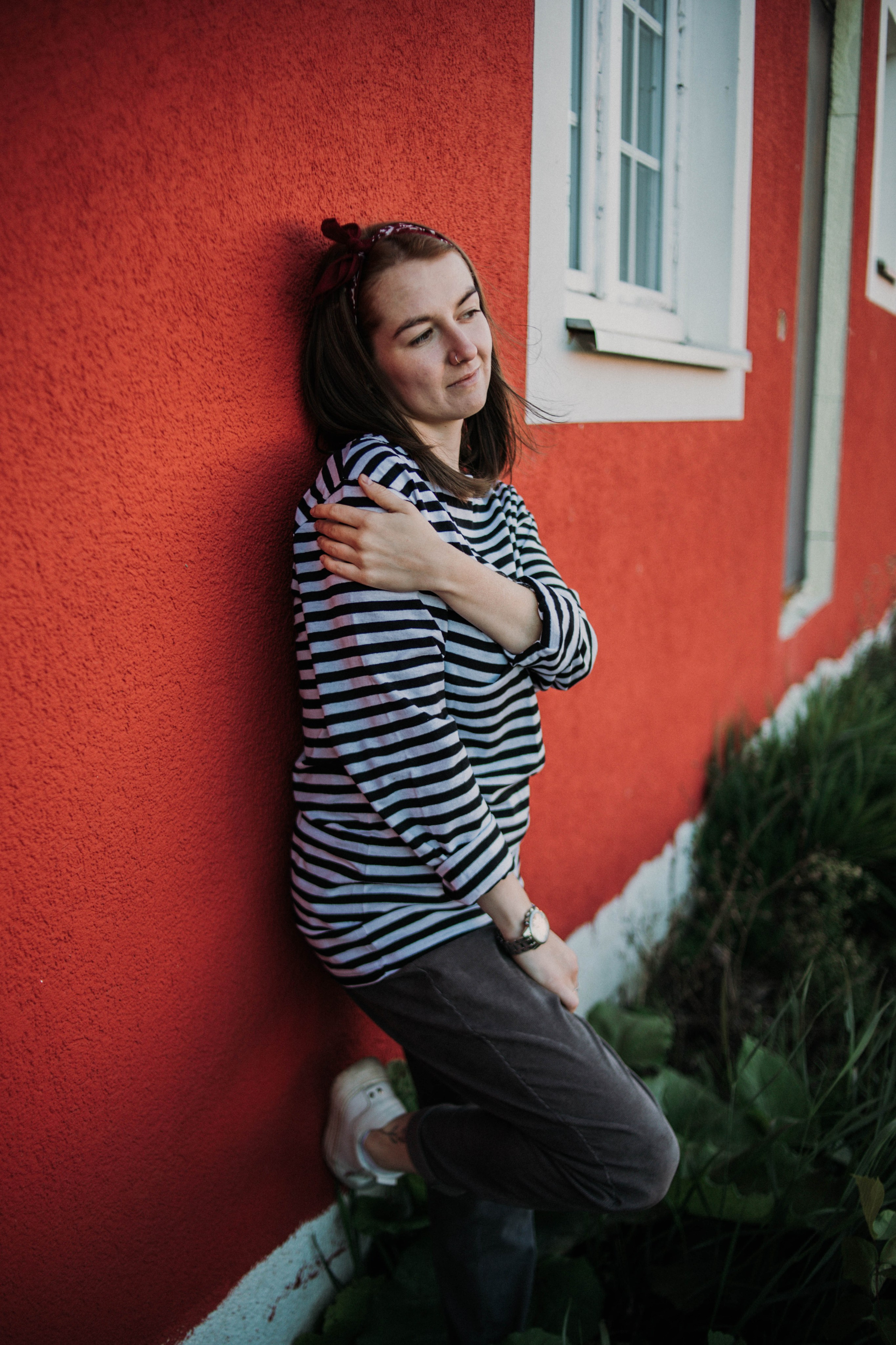 Ира. Шумашь. Фотограф София Комкина