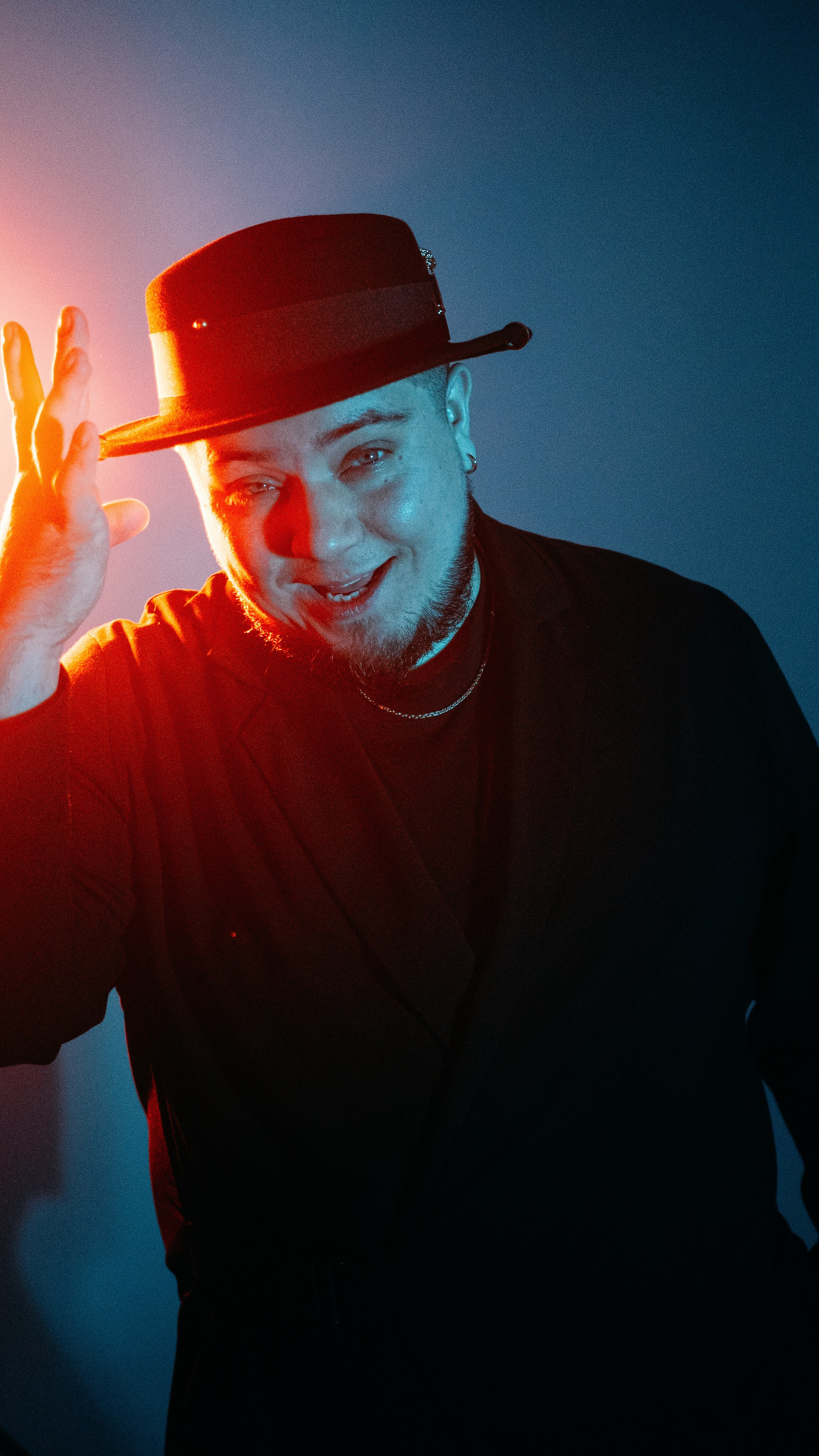 Тимур. Фотограф София Комкина