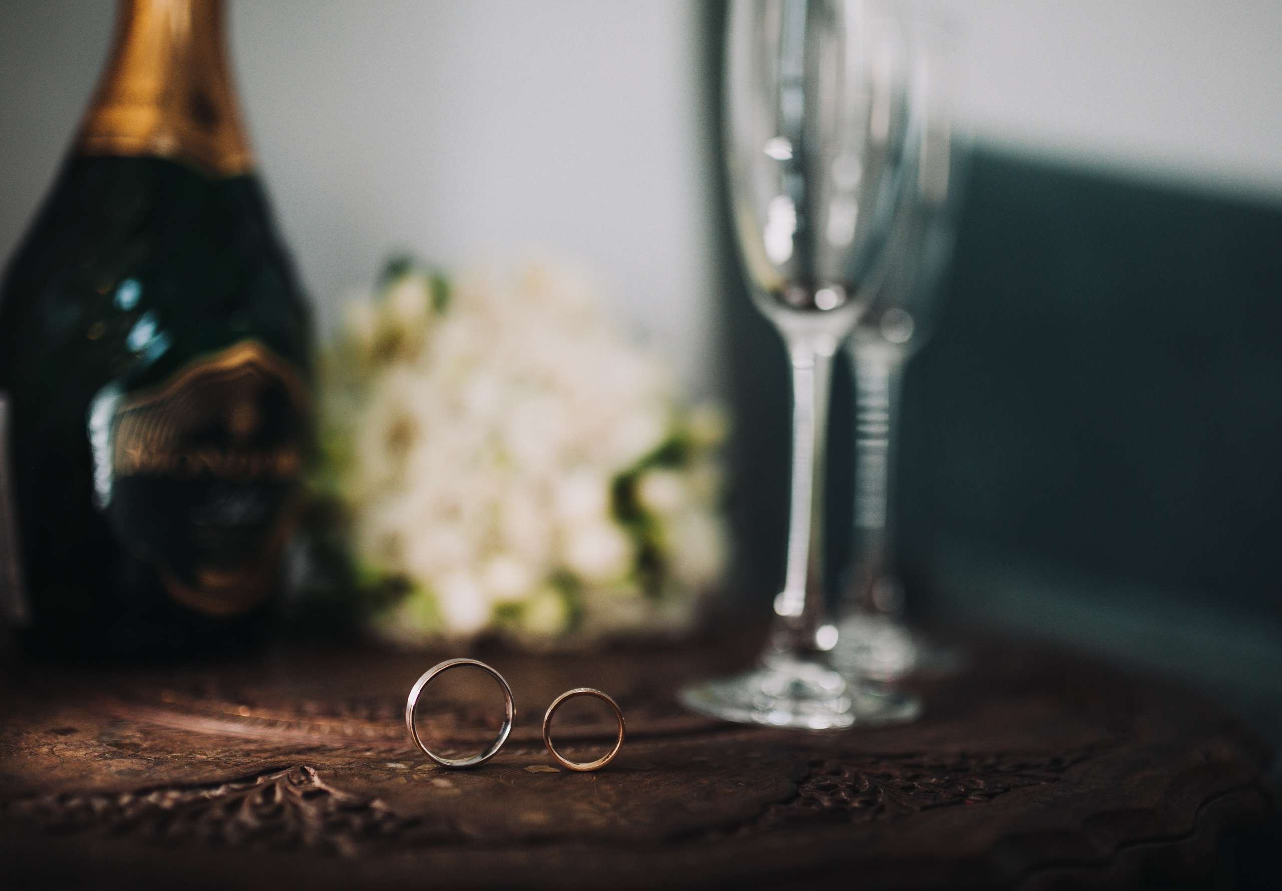 Катя & Боря. Фотограф София Комкина