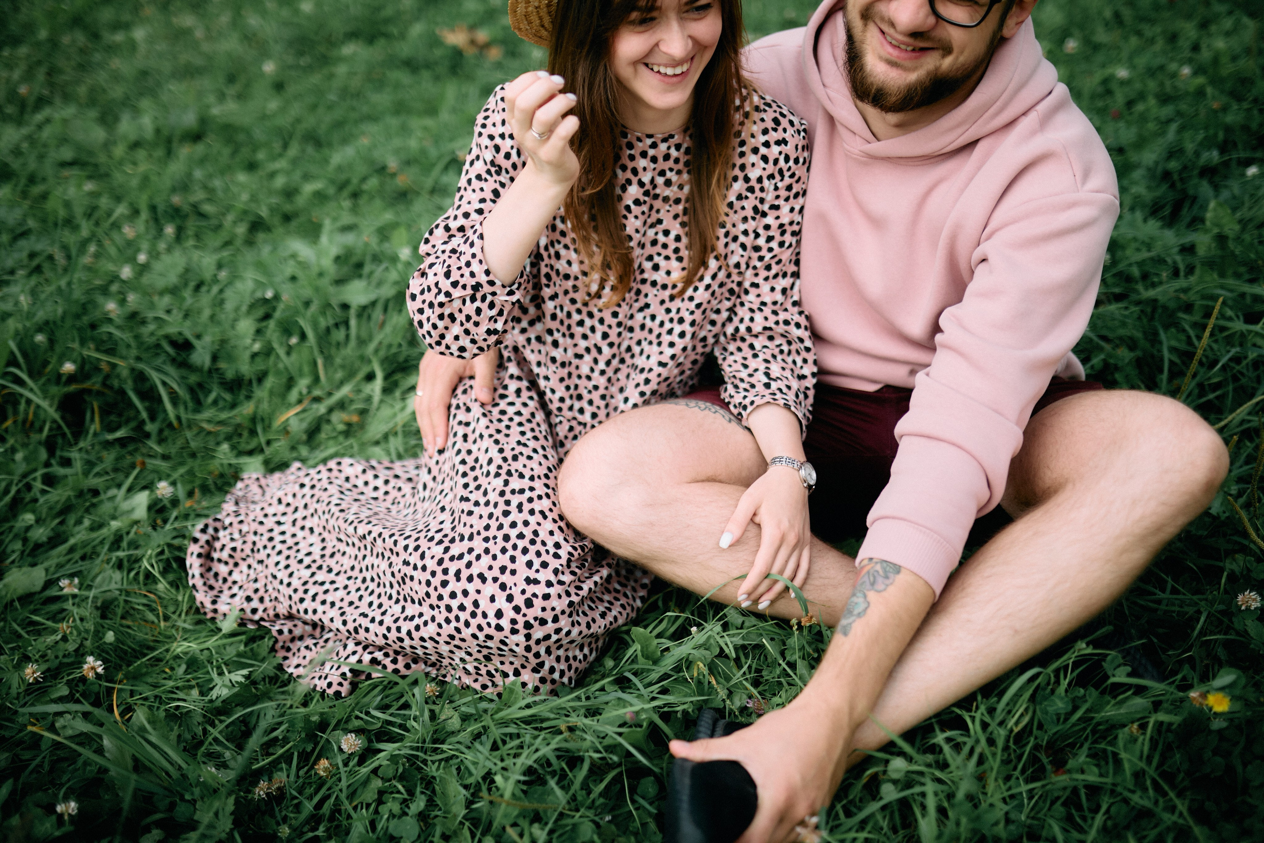 Катя, Женя и Устиша. Фотограф София Комкина