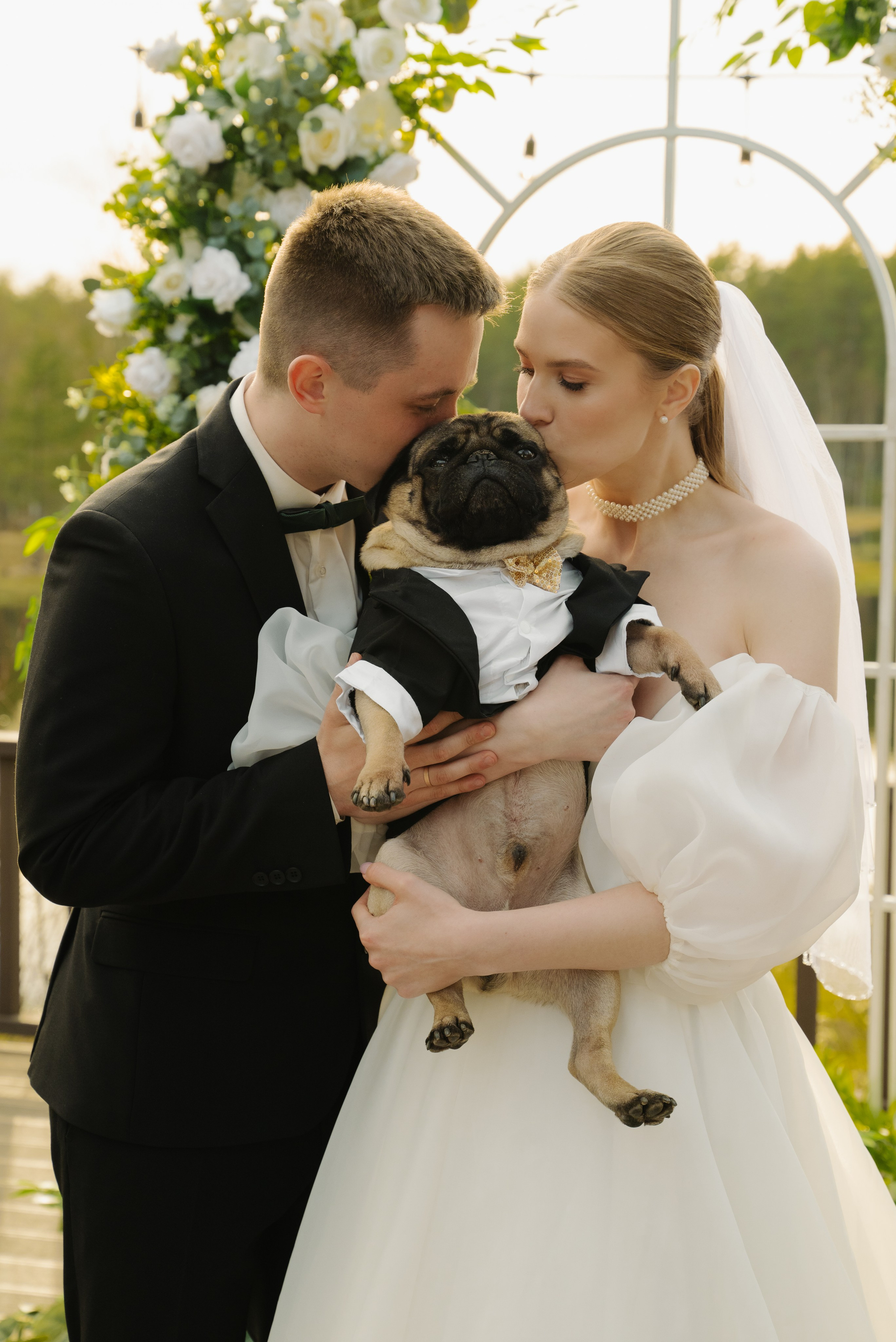 Что было после. Ваш свадебный и семейный фотограф