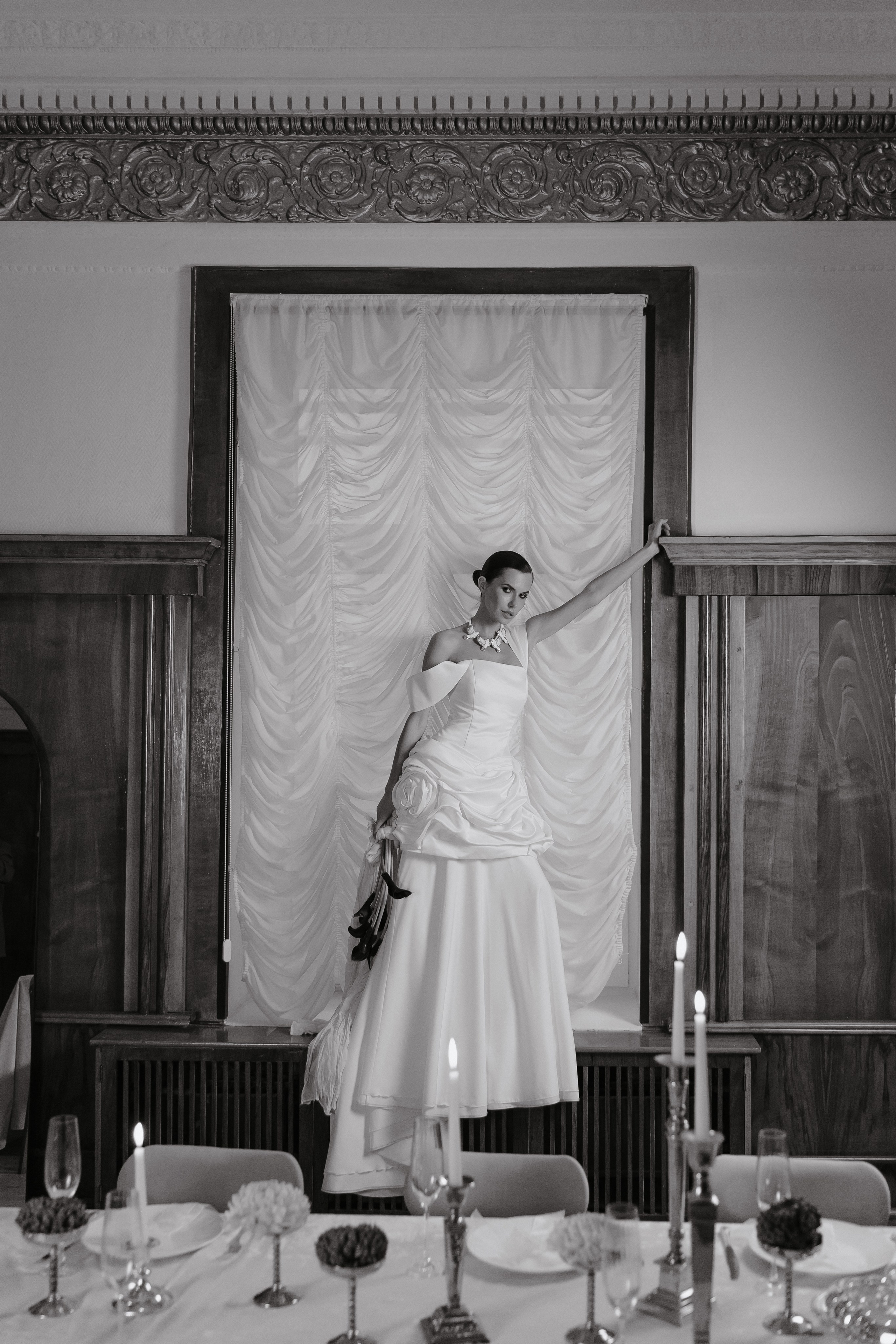 Саша и Элла. Свадебный и семейный фотограф в Москве Яна Шувалова