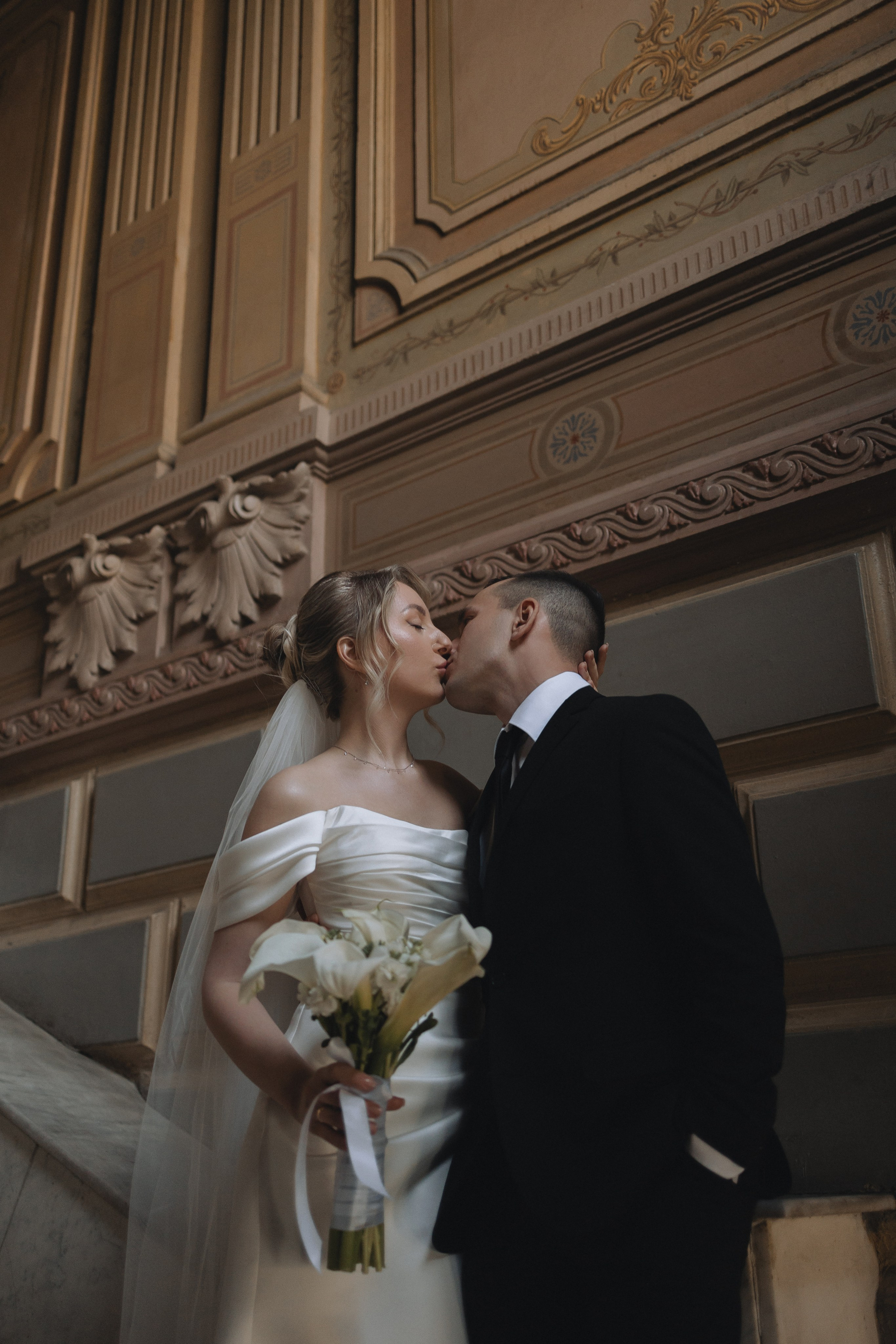 Саша и Женя (2025). Свадебный и семейный фотограф в Москве Яна Шувалова