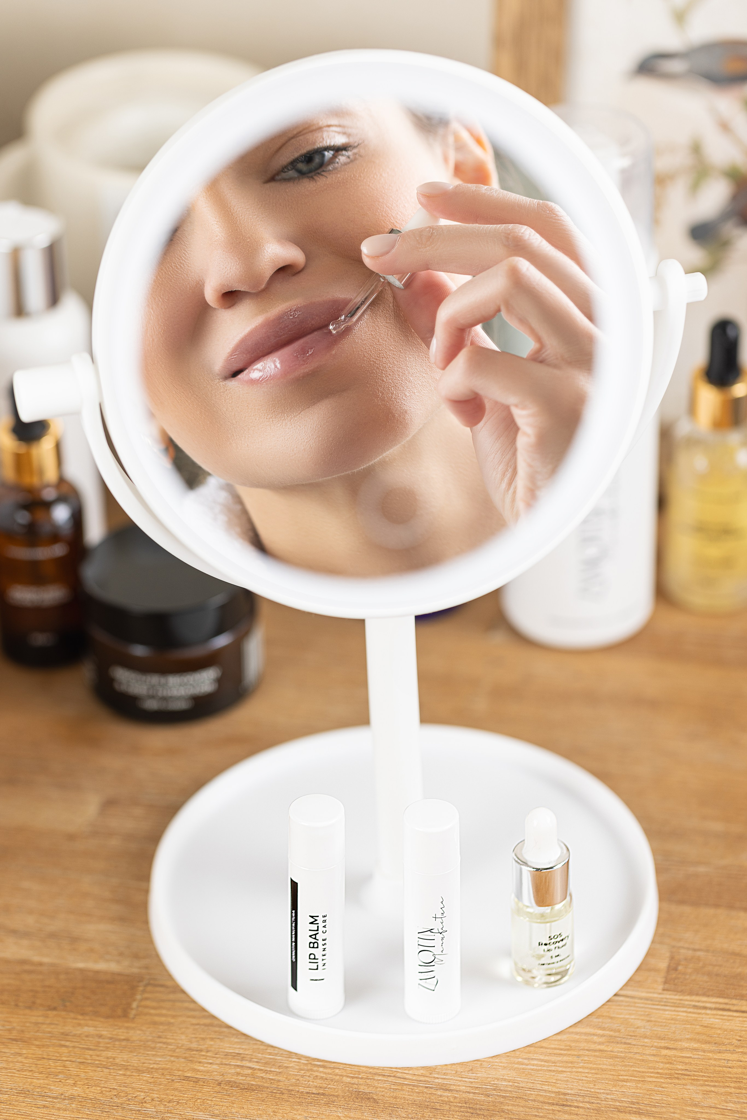 Zamotin care routine. Юлия Космо — фуд-фотограф, предметный стилист, Москва