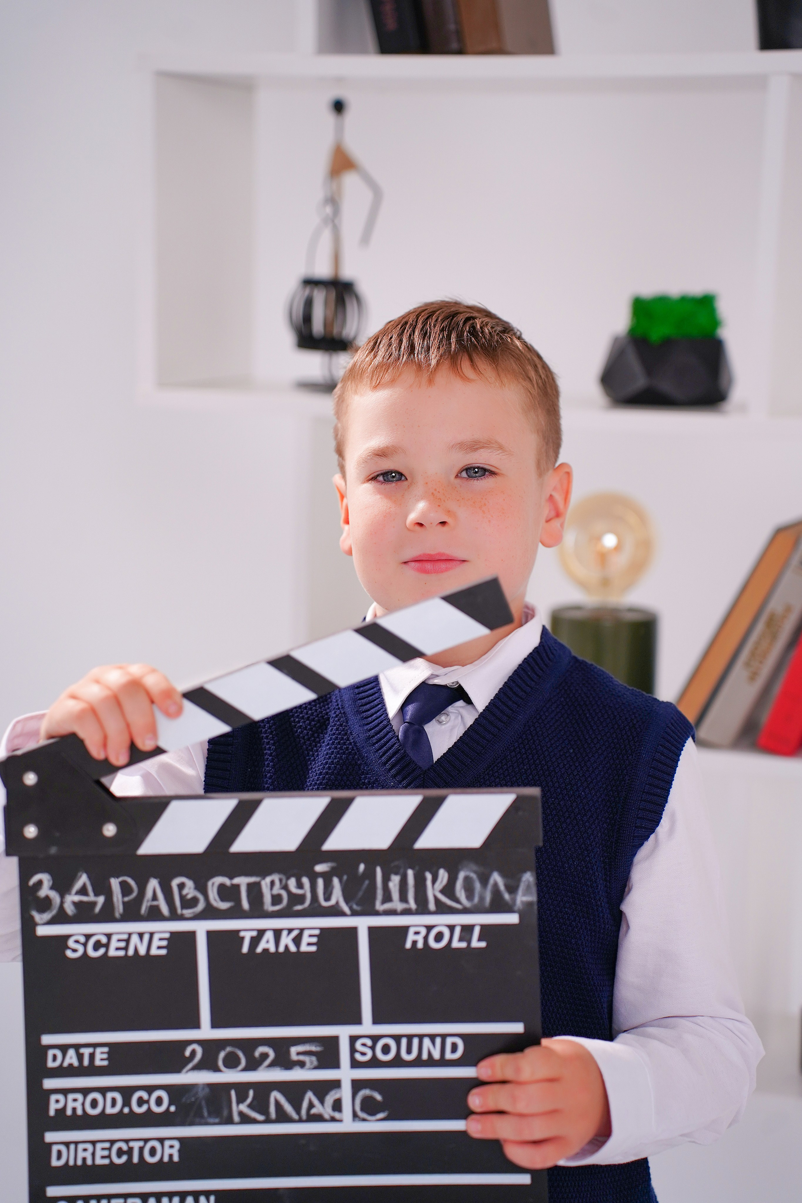 Школа/сад. Фотограф в Оренбурге Мария Иванова