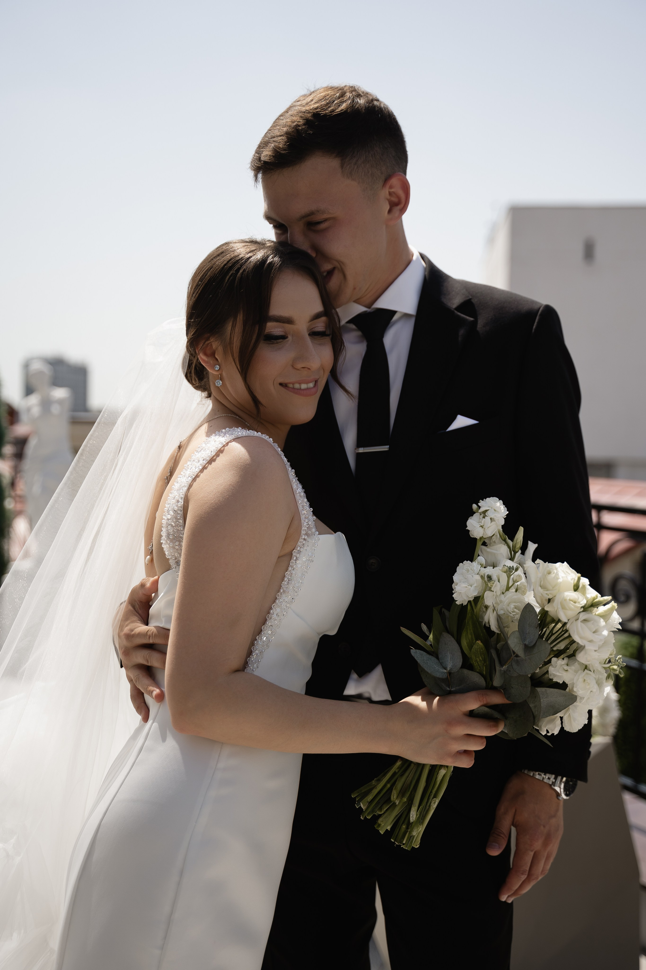 I & A. Свадебный фотограф Диана Бирюкова Казань