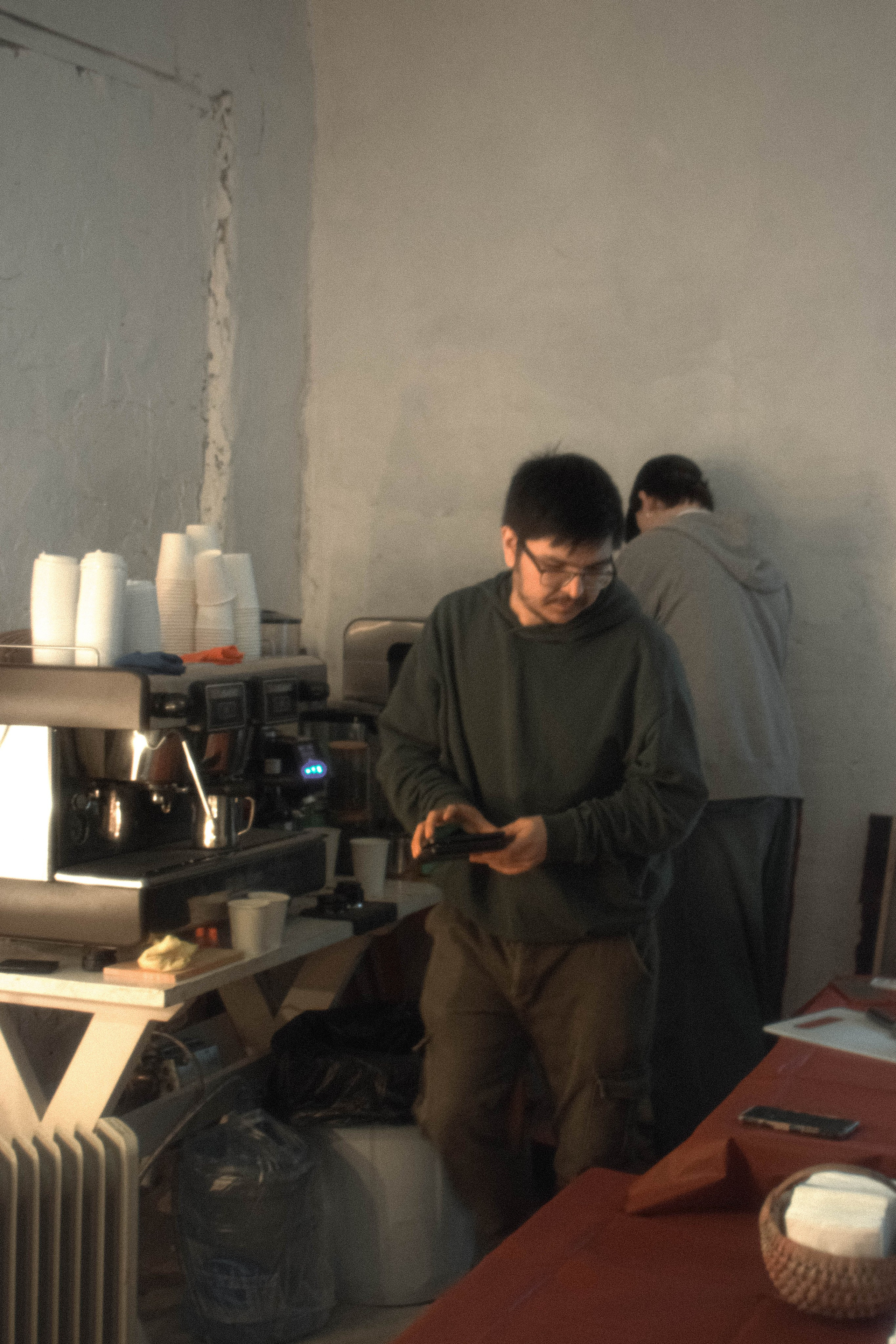 Мероприятия. Соня Мнема