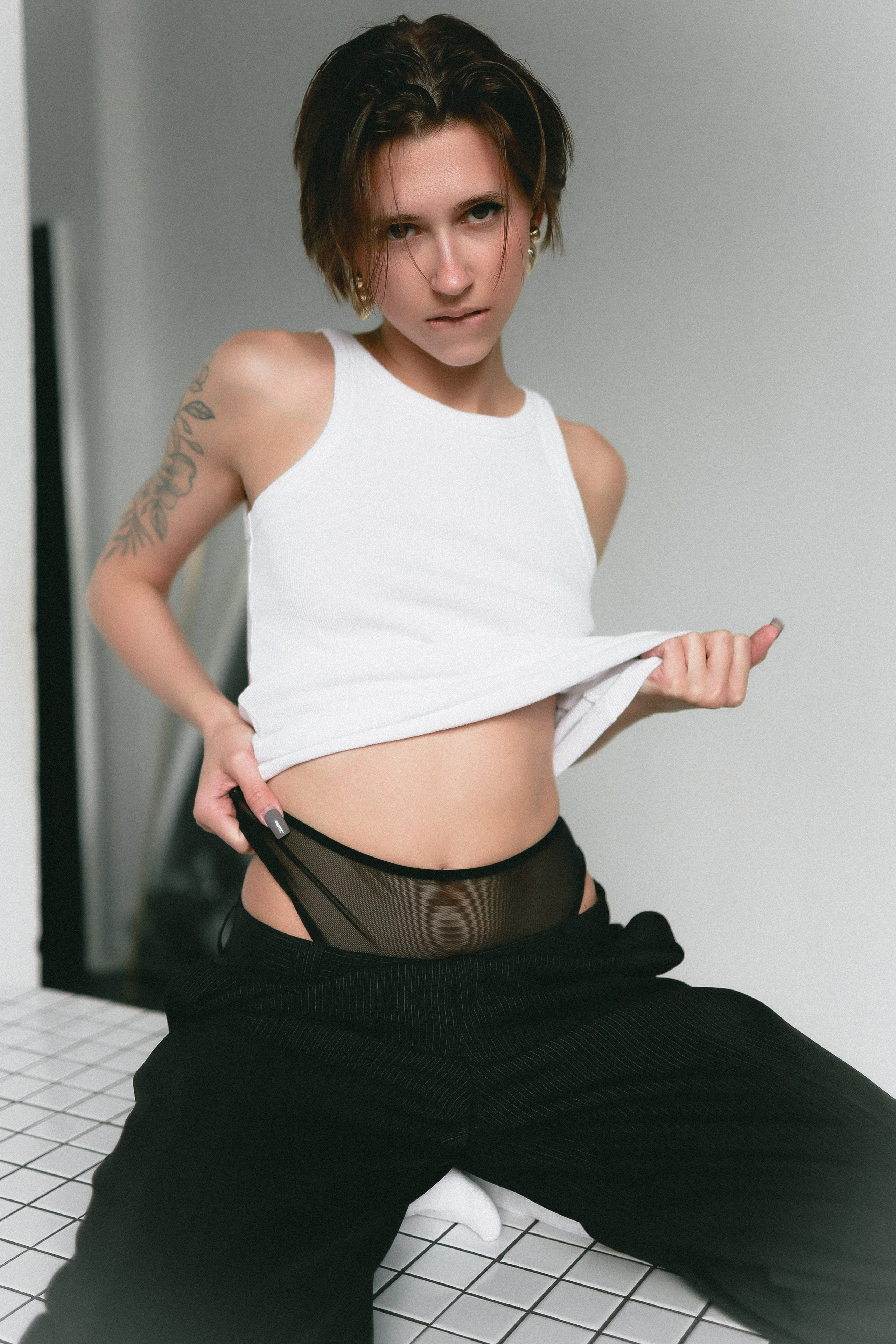 Юля. Анна Лерман. Фотограф г. Абакан