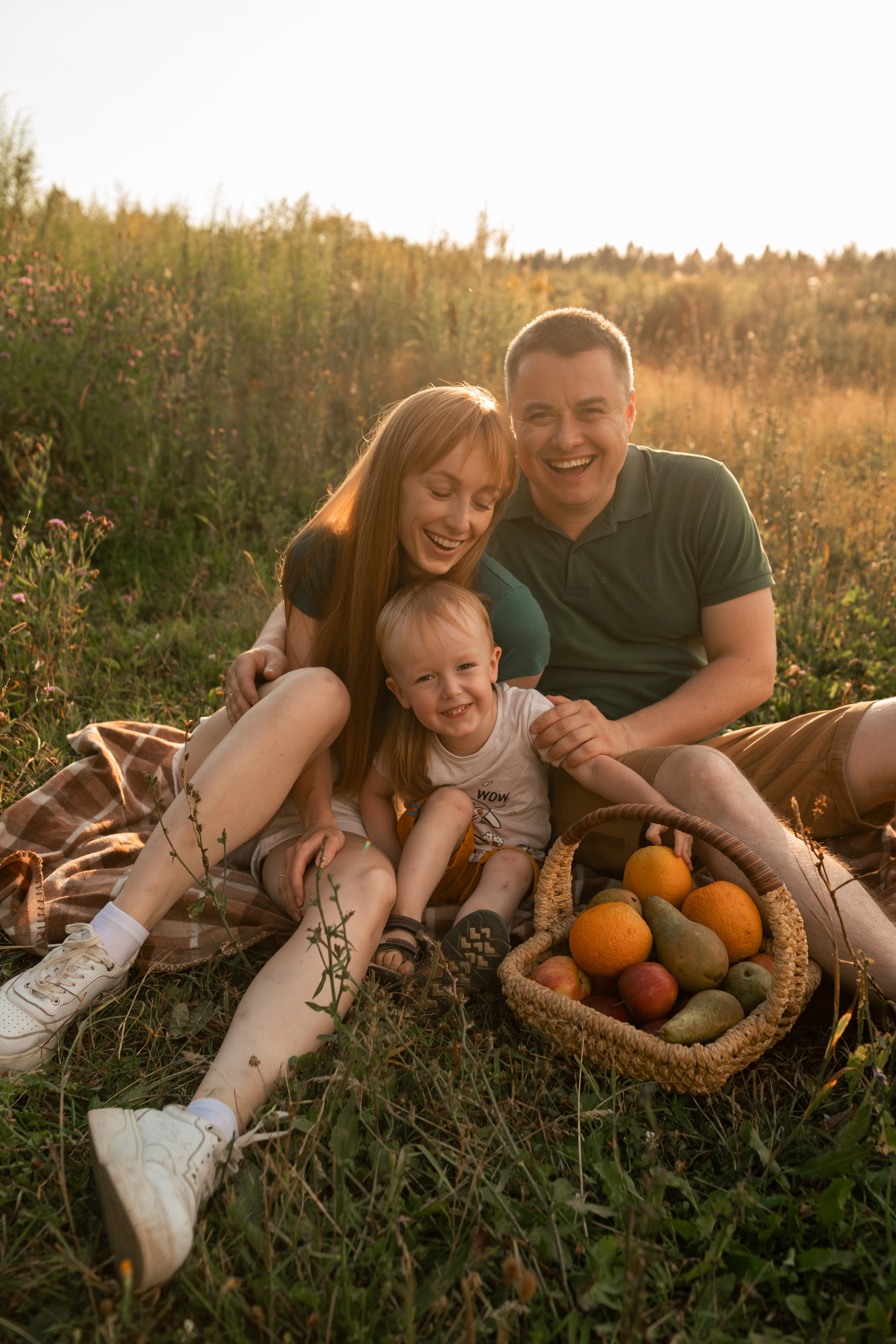 F a m i l y. Фотограф про любовь в городе Москва