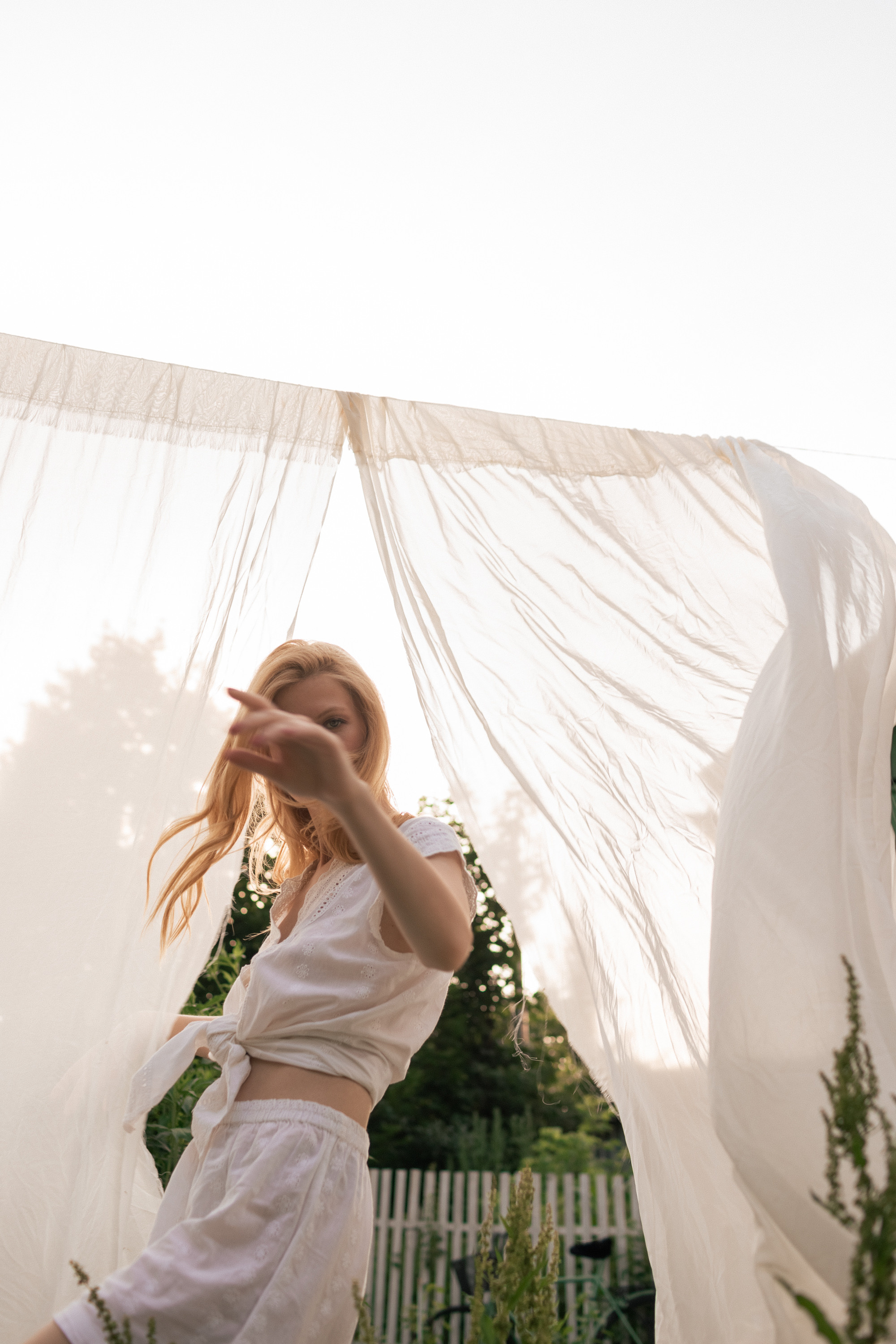 Анна. Фотограф про любовь в городе Москва