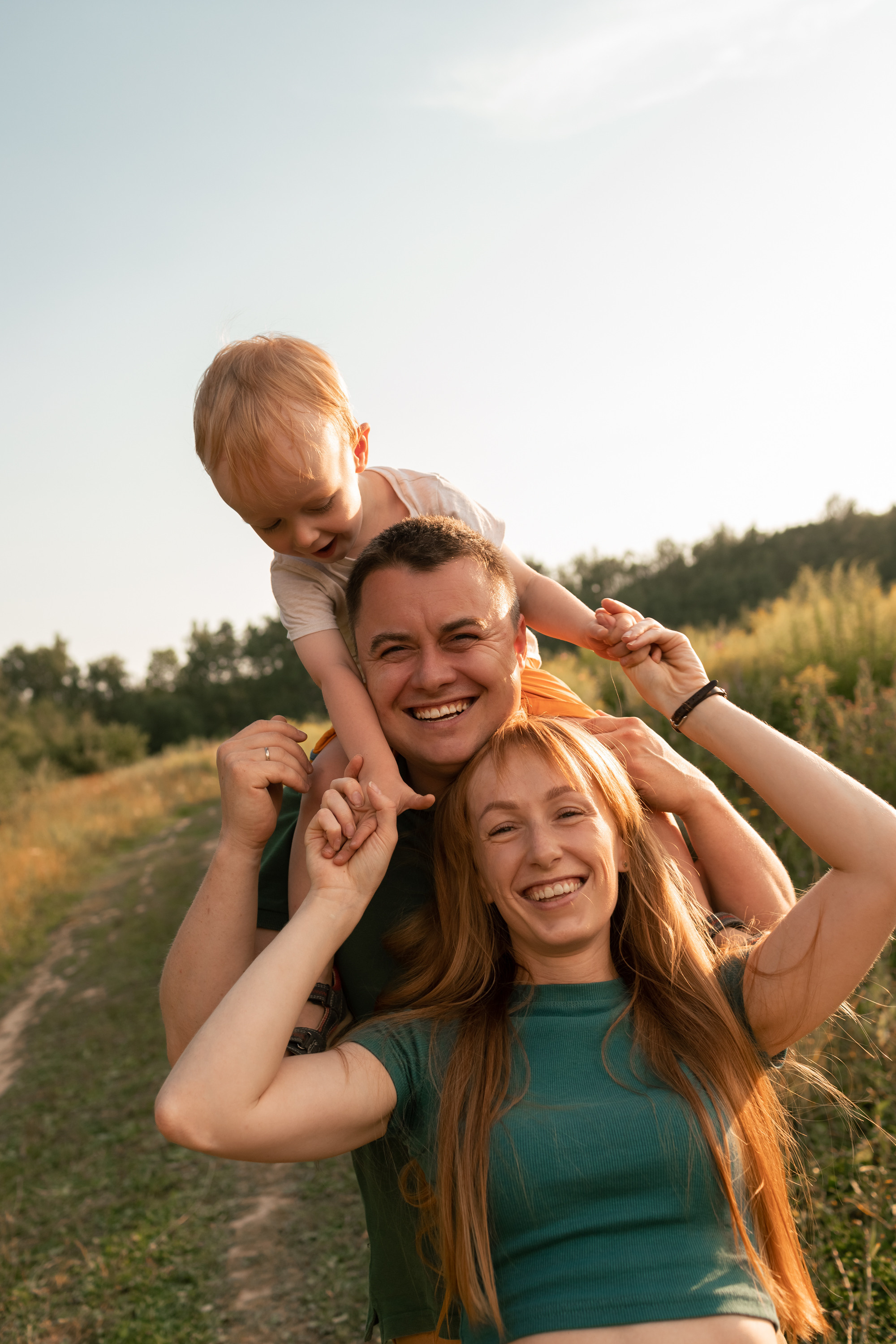 F a m i l y. Фотограф про любовь в городе Москва
