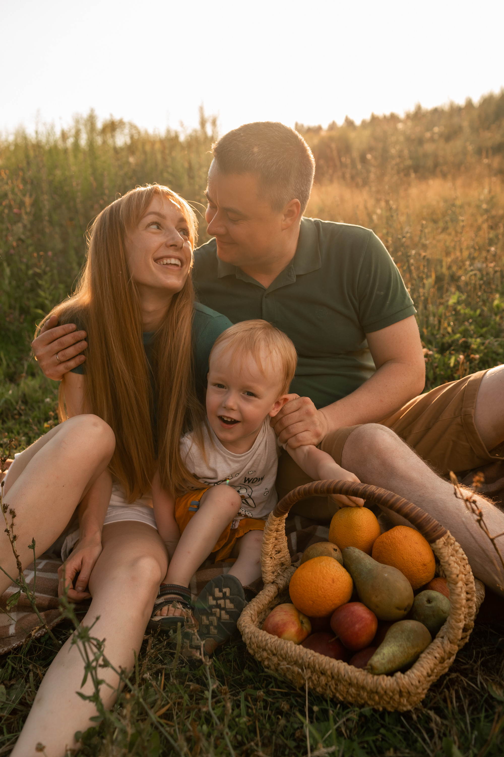 F a m i l y. Фотограф про любовь в городе Москва