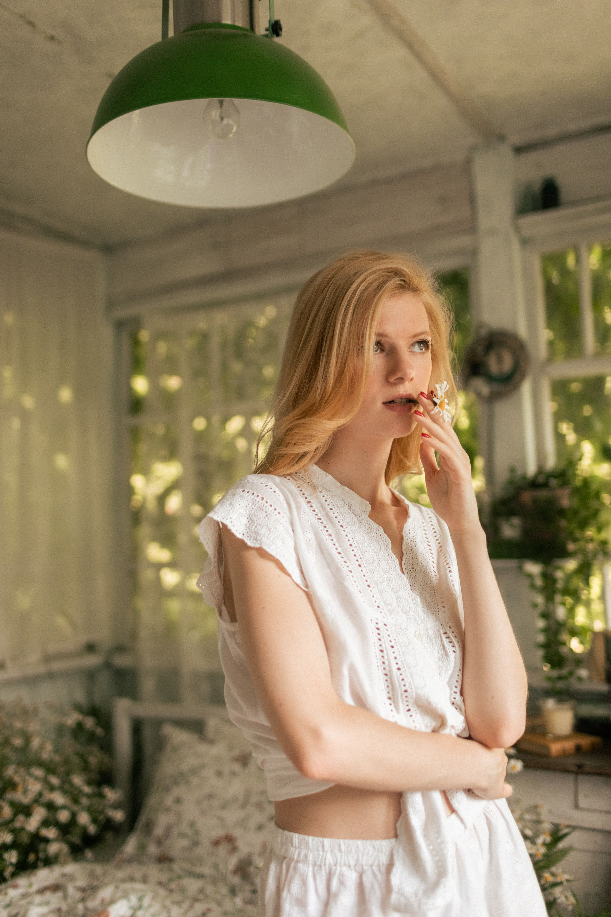 Анна. Фотограф про любовь в городе Москва