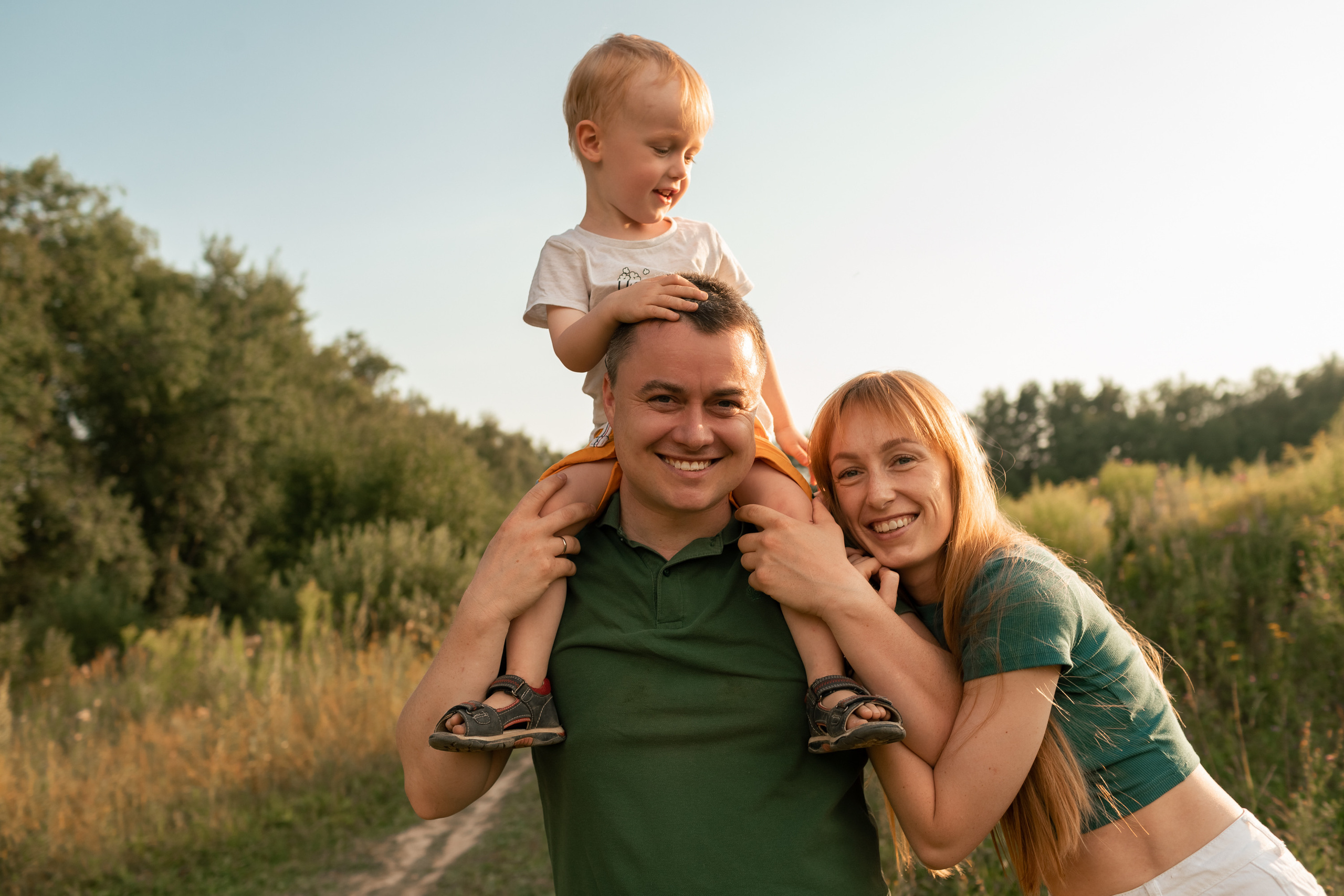 F a m i l y. Фотограф про любовь в городе Москва