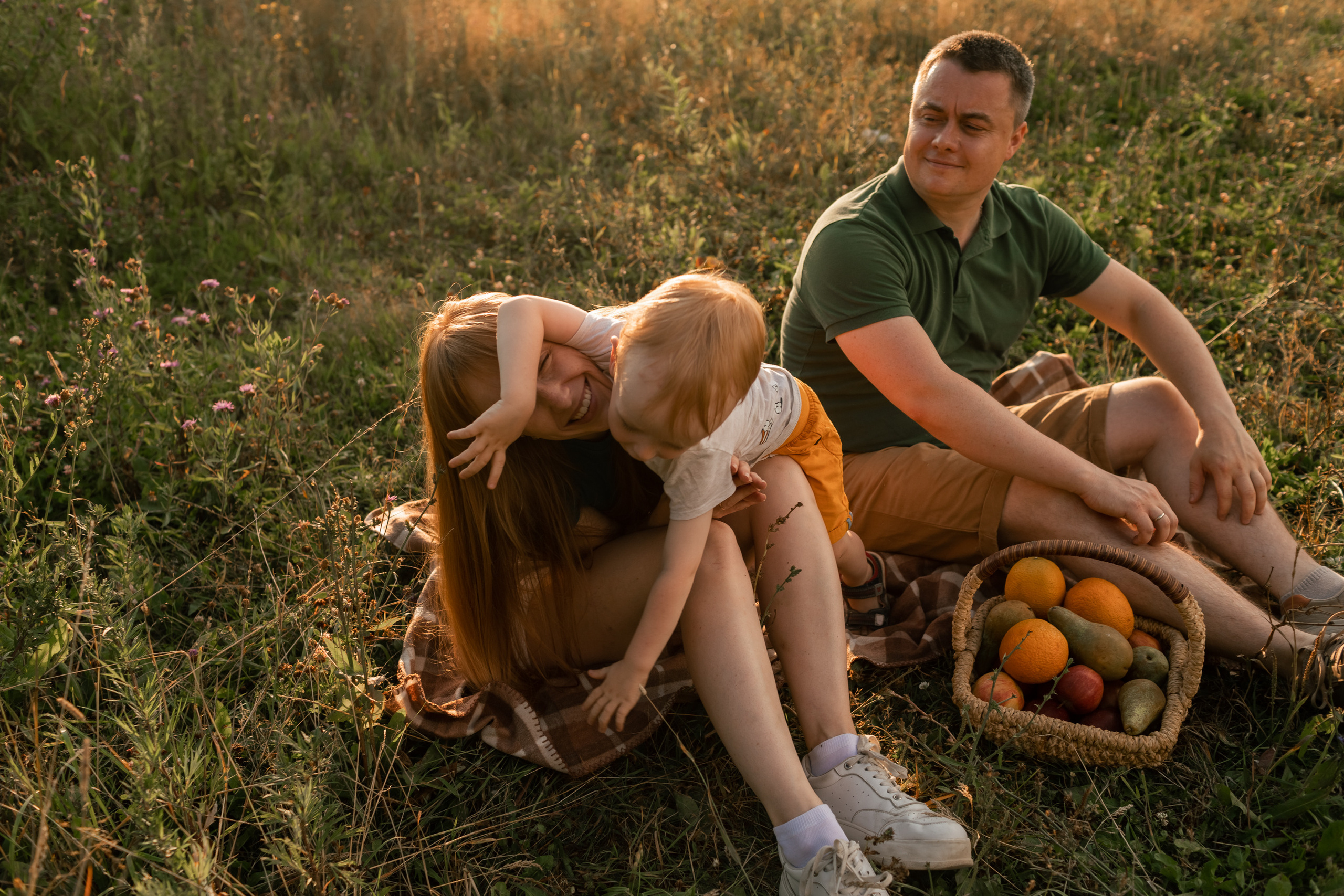 F a m i l y. Фотограф про любовь в городе Москва