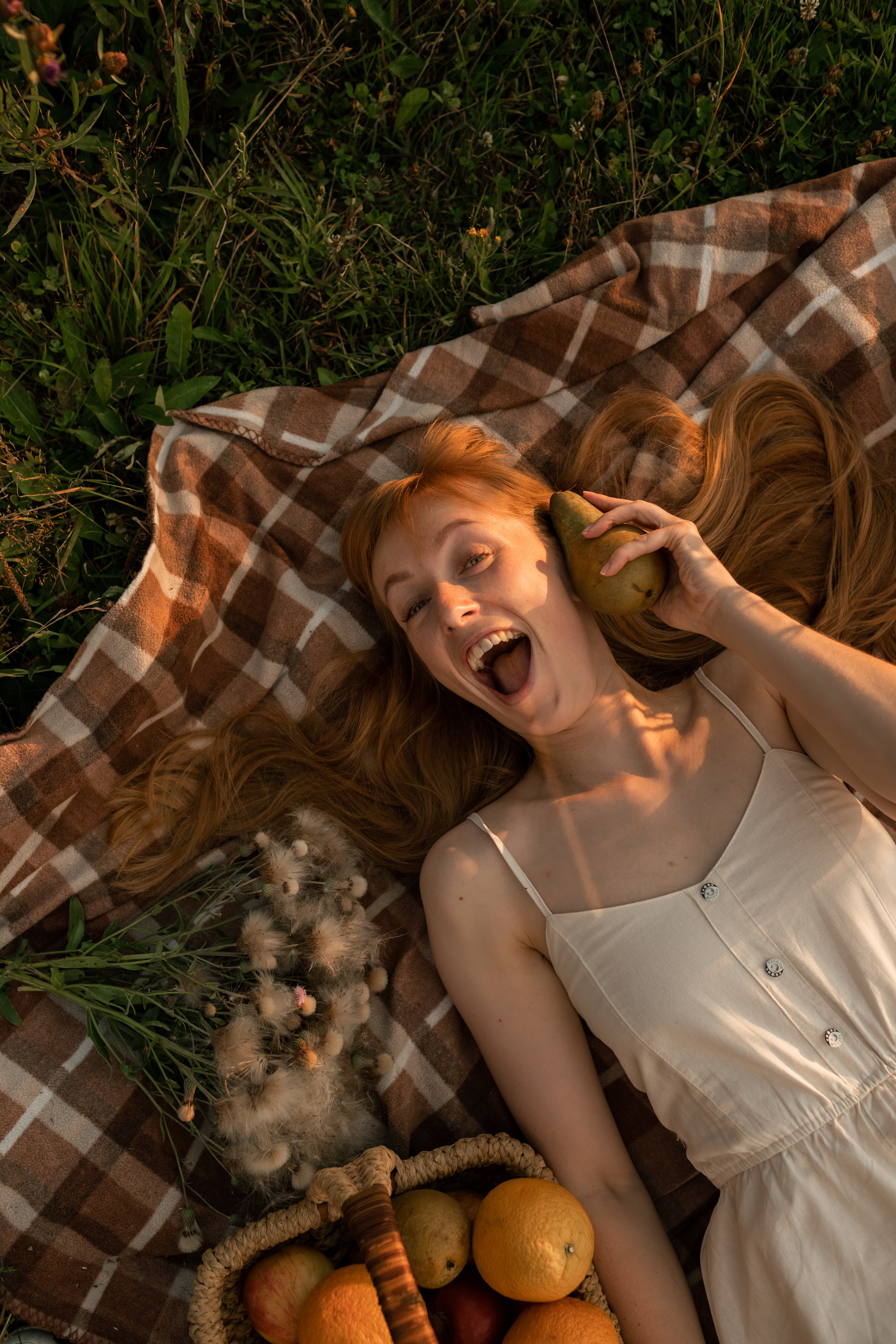 Вера. Фотограф про любовь в городе Москва