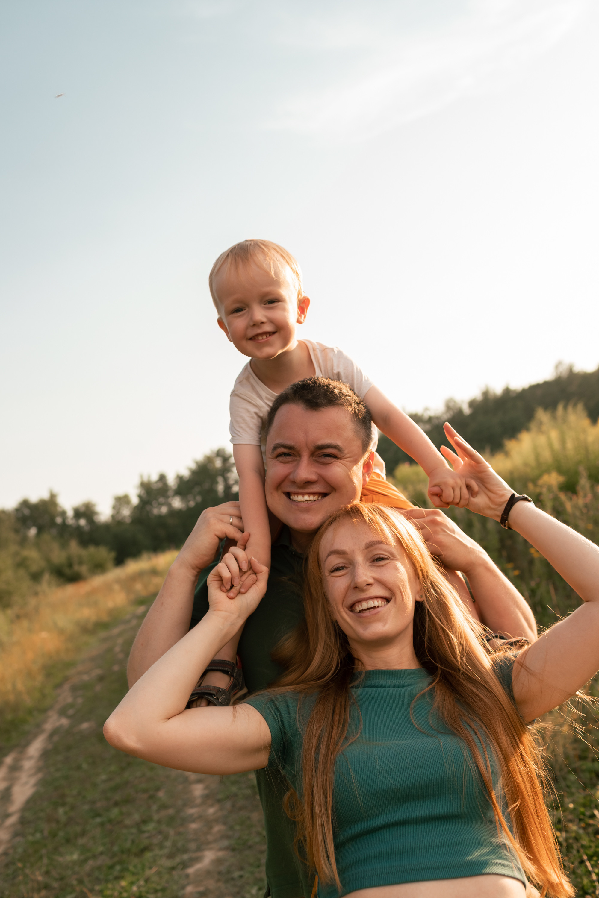 F a m i l y. Фотограф про любовь в городе Москва
