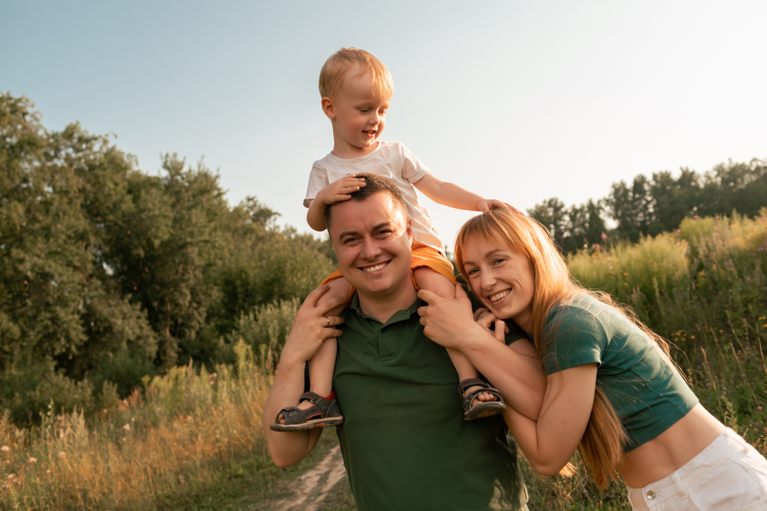 F a m i l y. Фотограф про любовь в городе Москва