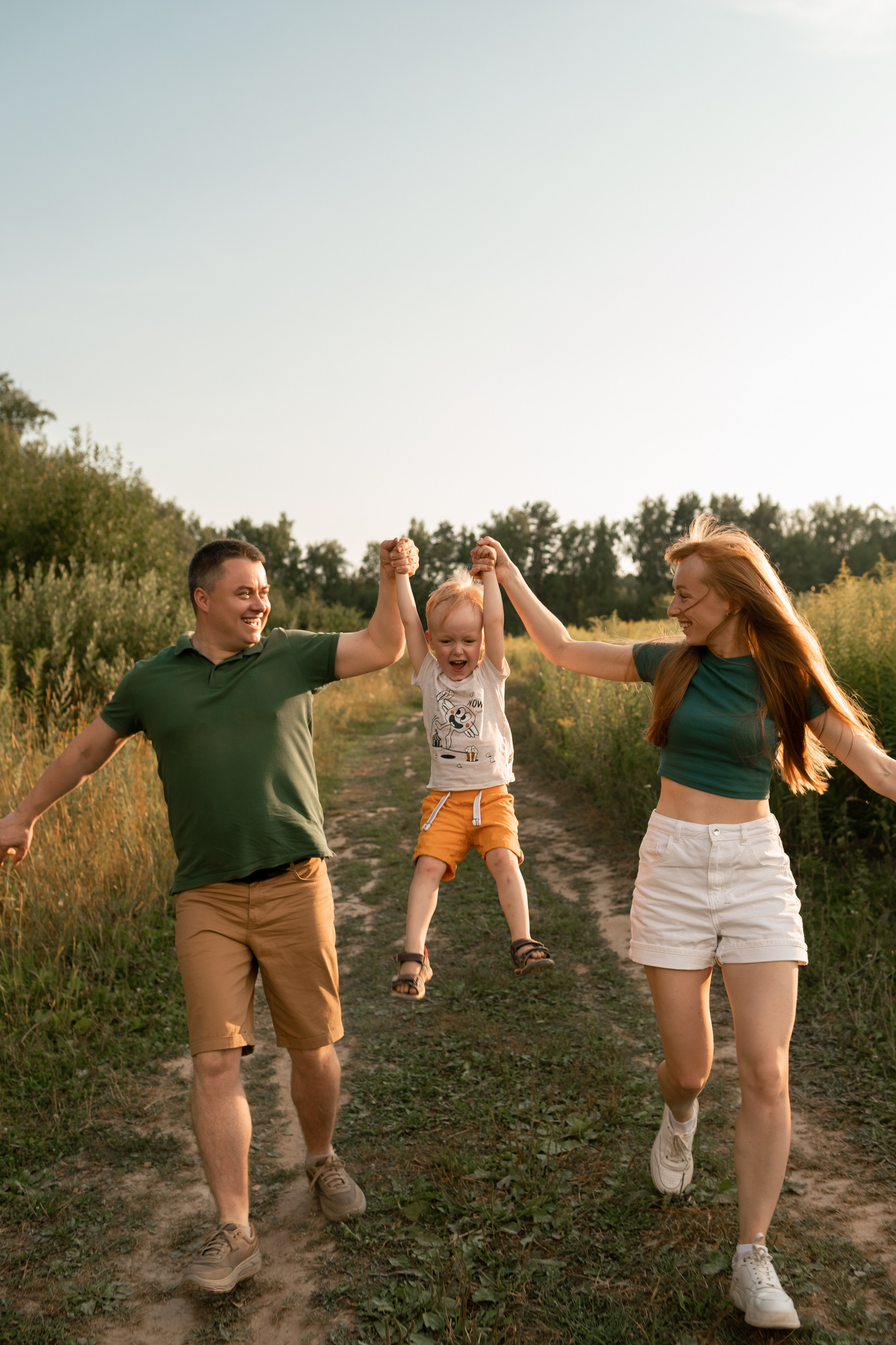 F a m i l y. Фотограф про любовь в городе Москва