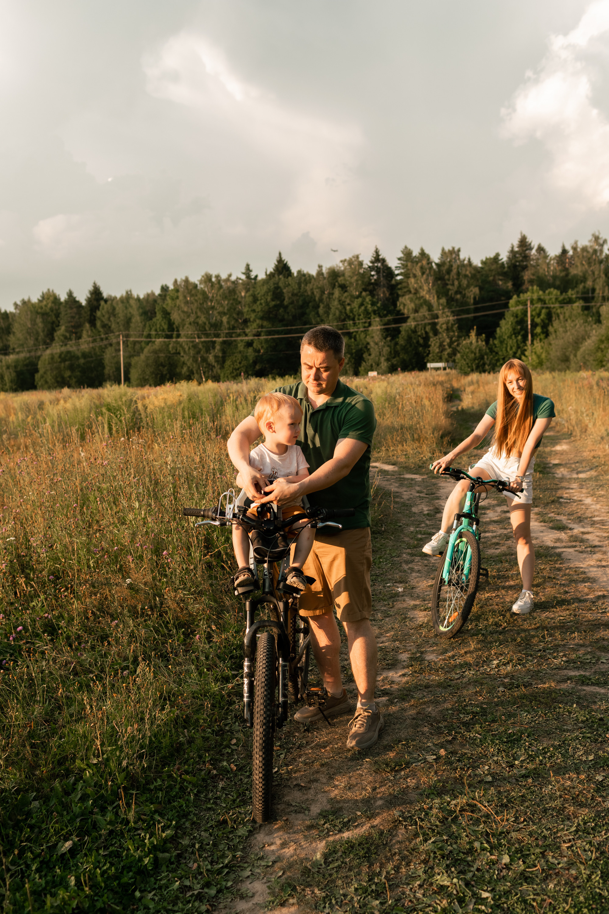 F a m i l y. Фотограф про любовь в городе Москва