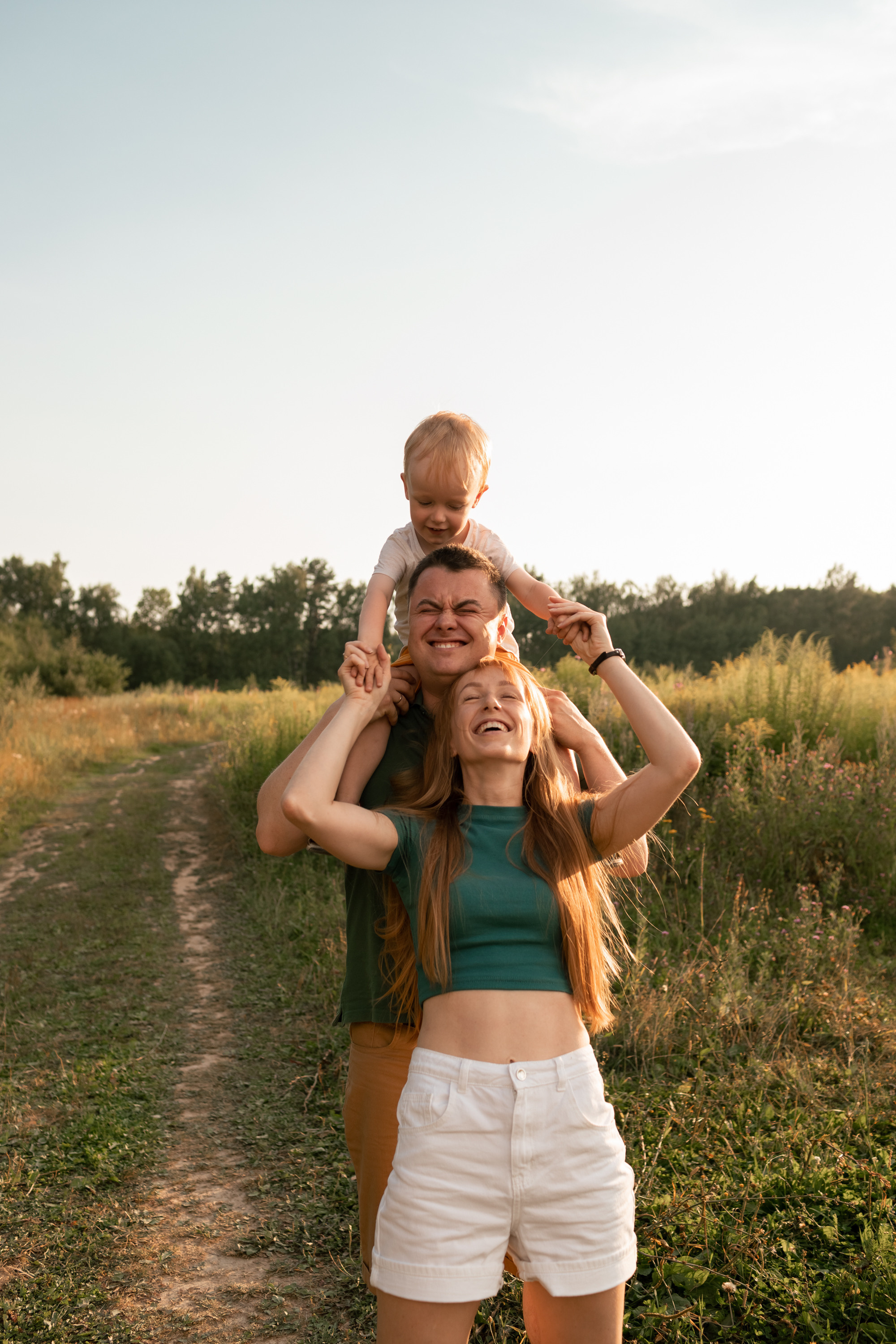 F a m i l y. Фотограф про любовь в городе Москва