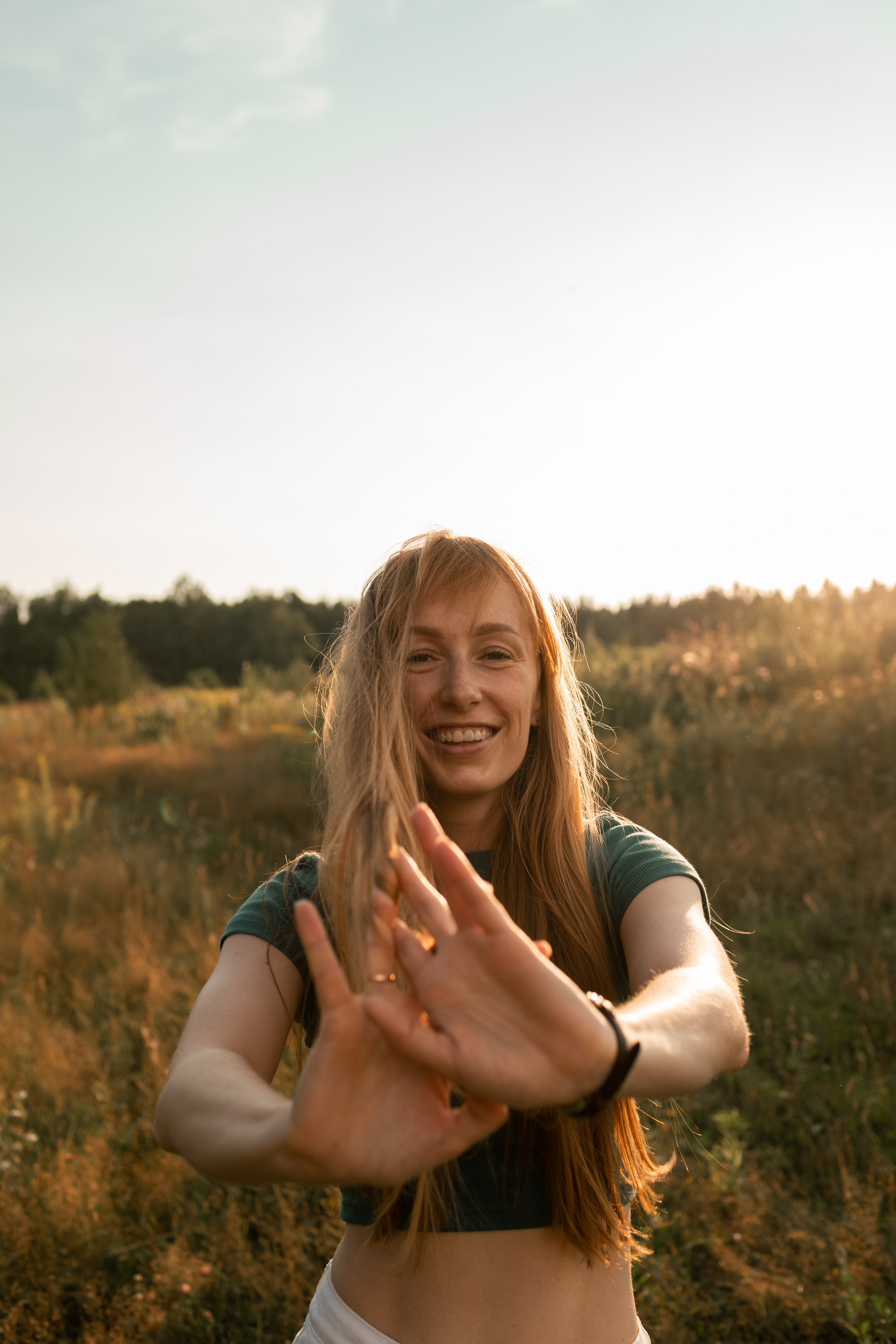 Вера. Фотограф про любовь в городе Москва