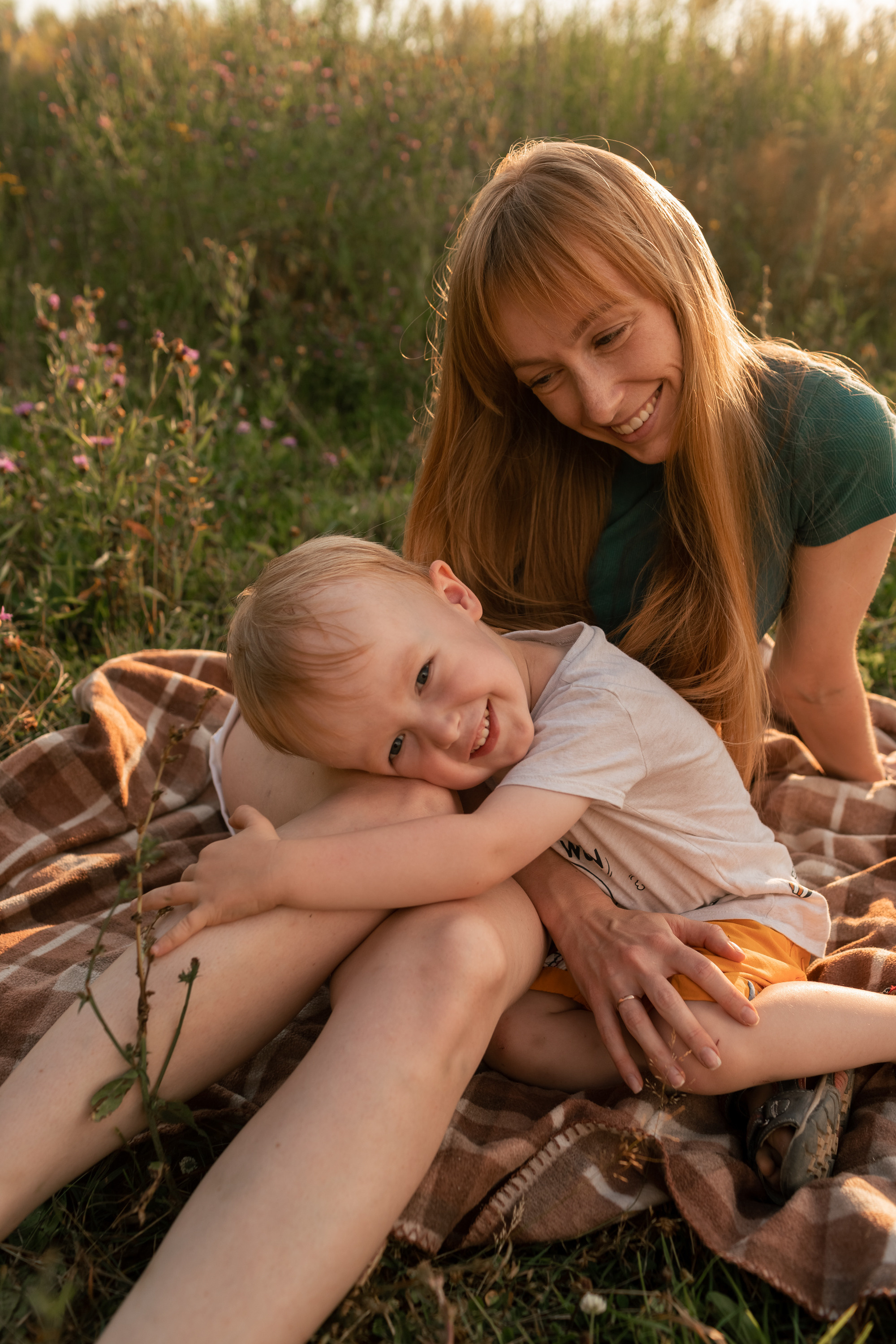 F a m i l y. Фотограф про любовь в городе Москва