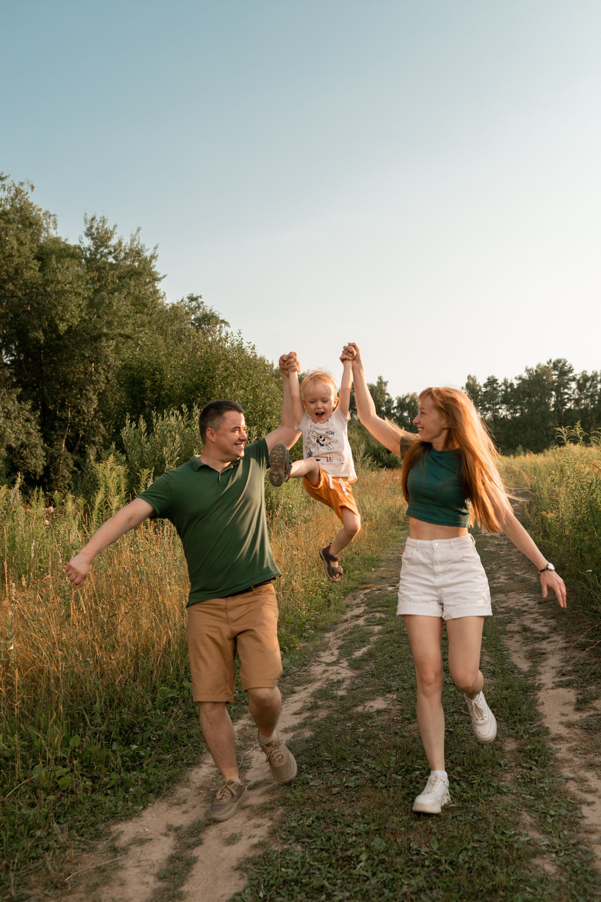 F a m i l y. Фотограф про любовь в городе Москва