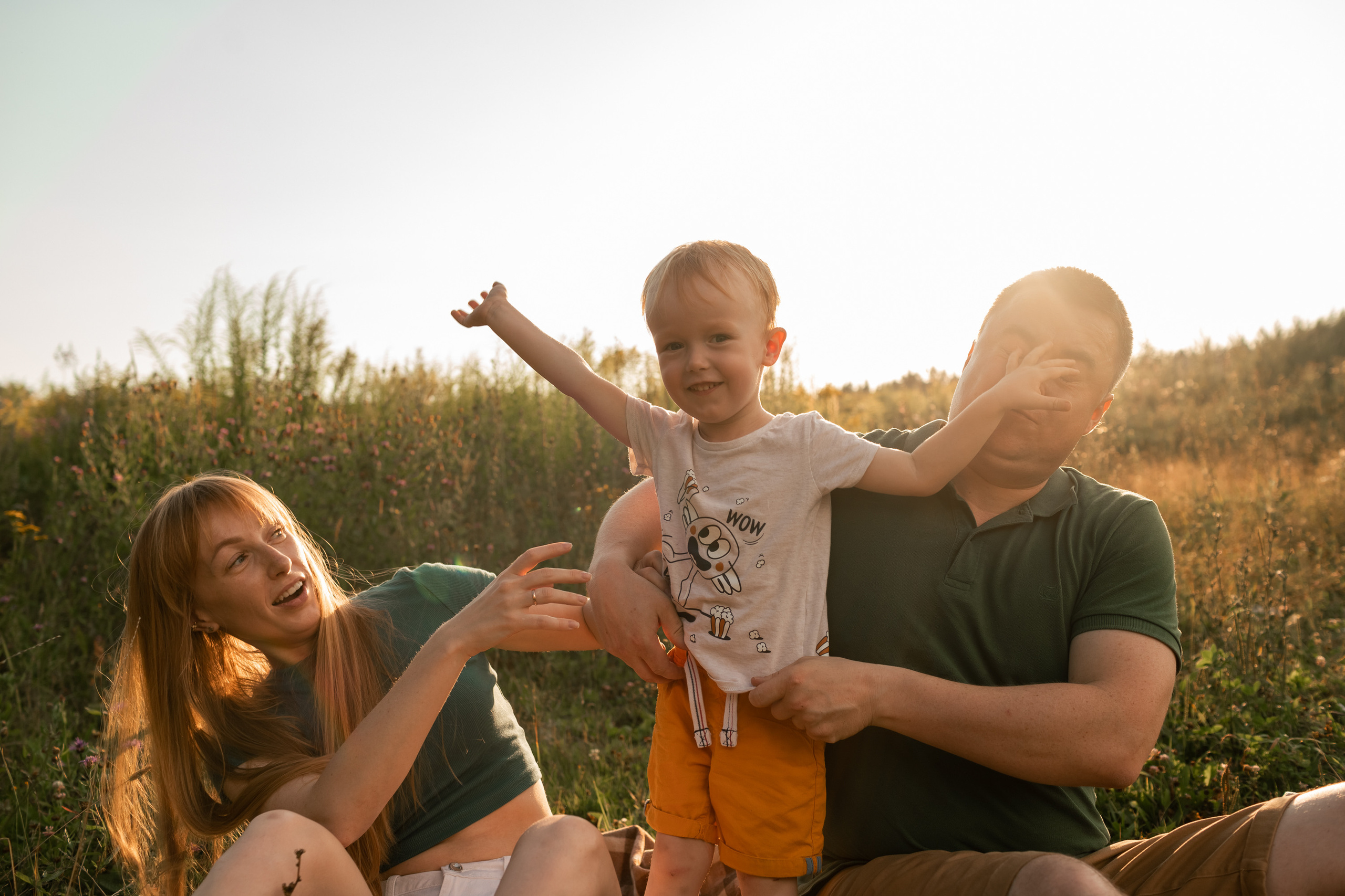 F a m i l y. Фотограф про любовь в городе Москва