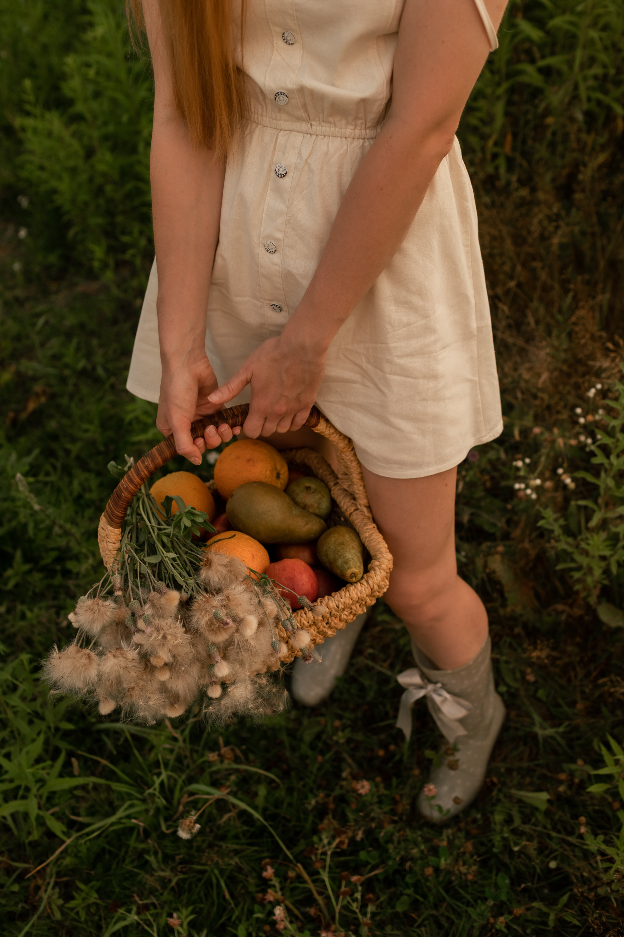 Вера. Фотограф про любовь в городе Москва