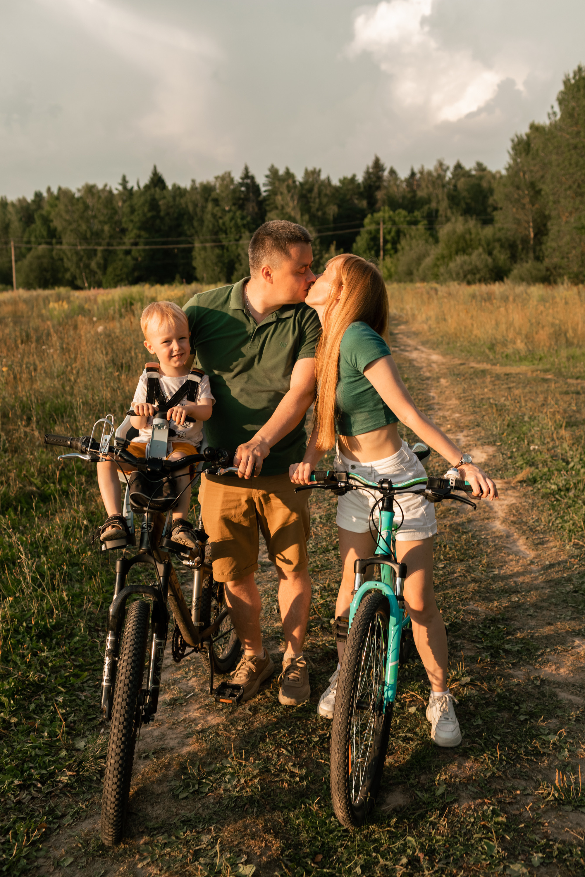 F a m i l y. Фотограф про любовь в городе Москва