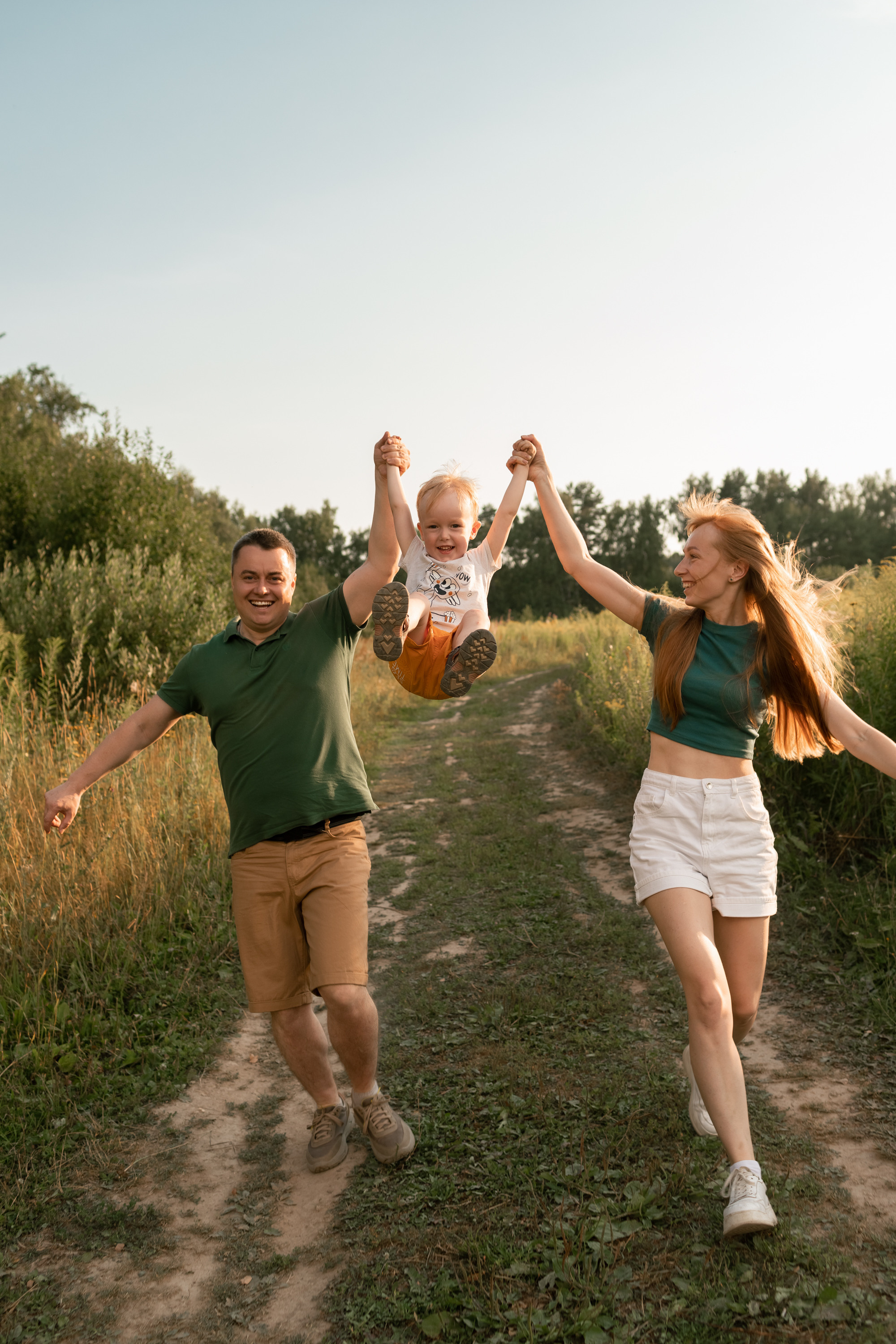 F a m i l y. Фотограф про любовь в городе Москва