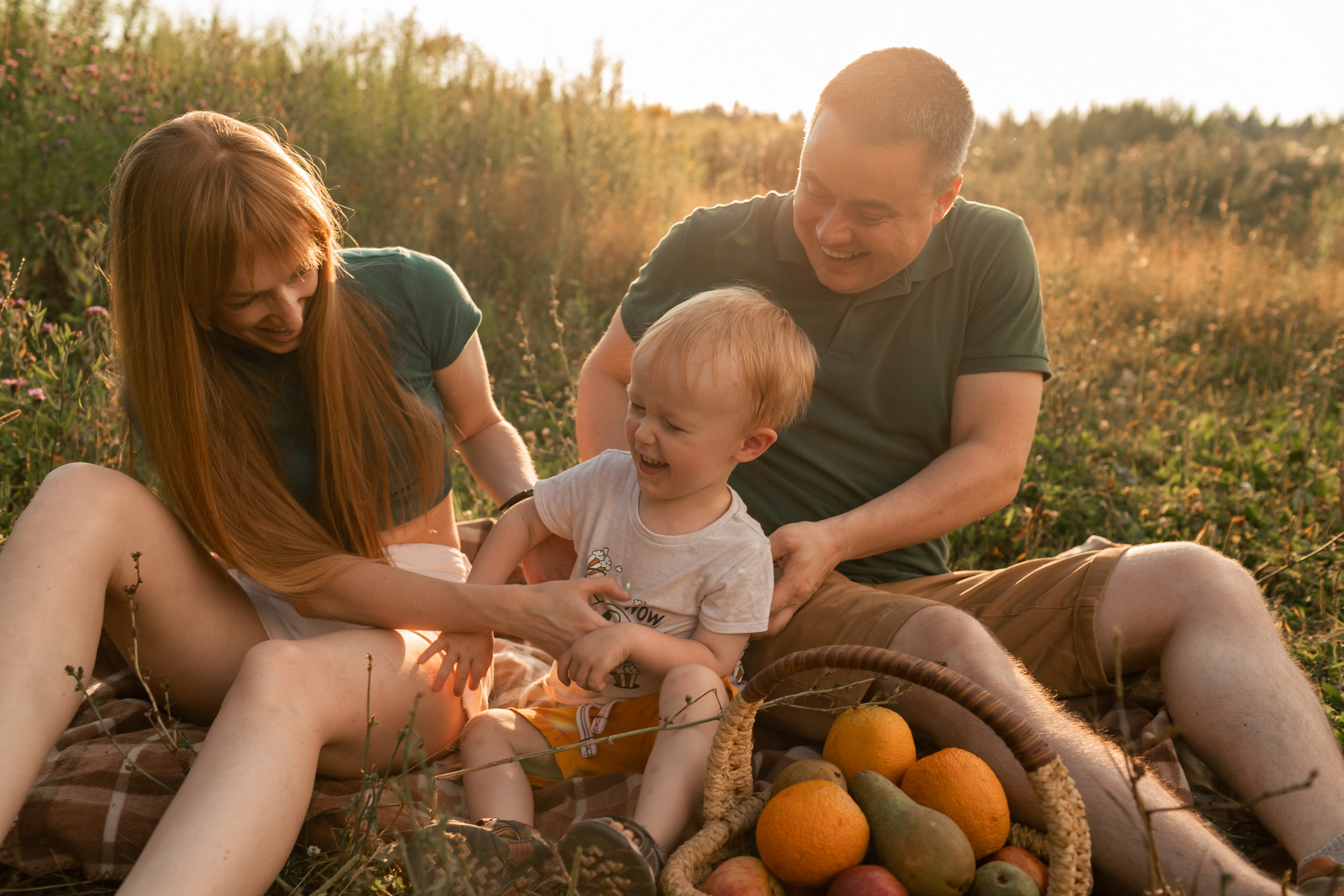 F a m i l y. Фотограф про любовь в городе Москва