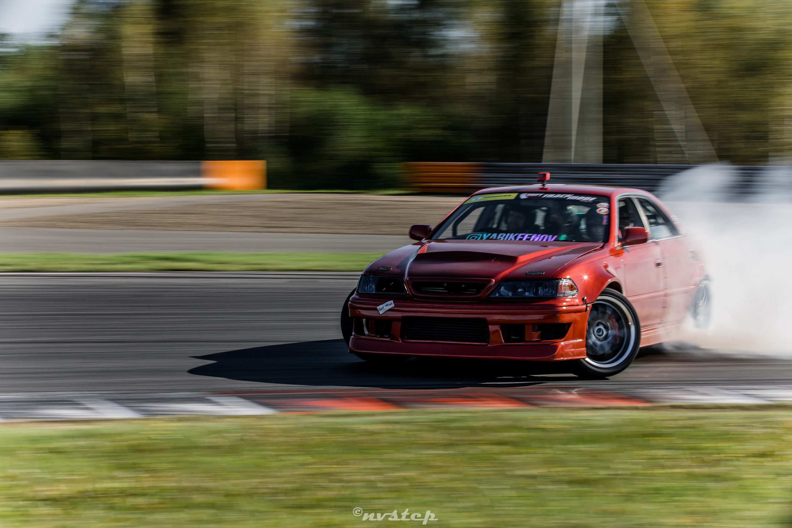 Drift Expo TM 8\23. Мультижанровый фотограф в Москве Наталия Степанова