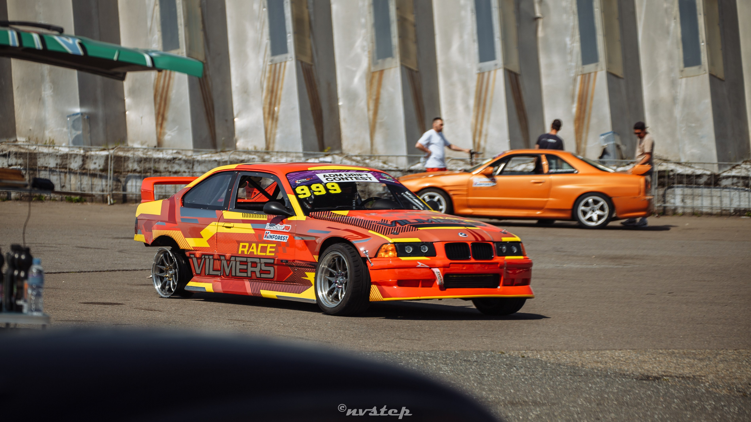 ADM Drift Contest Round 2. Мультижанровый фотограф в Москве Наталия Степанова