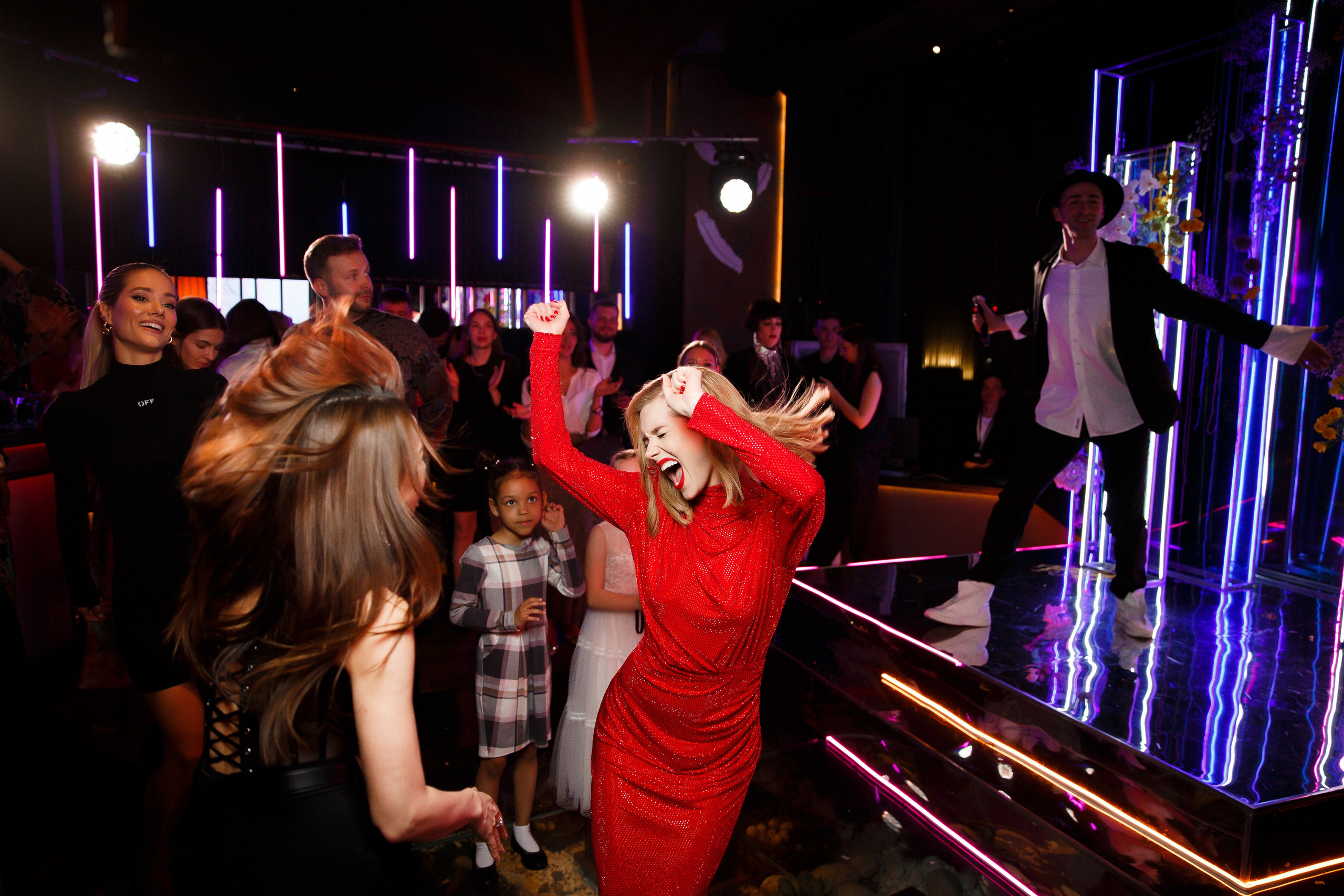 Events. Photographer Sasha Orlov