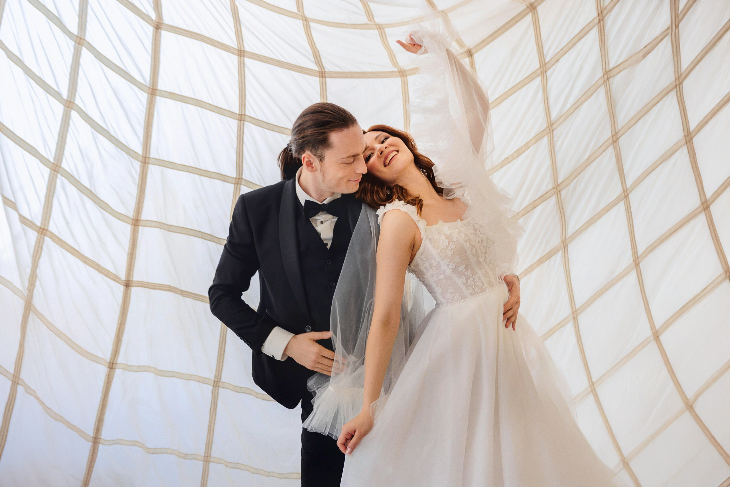 Свадебные кадры. Фотограф в Санкт-Петербурге Денис Персенен