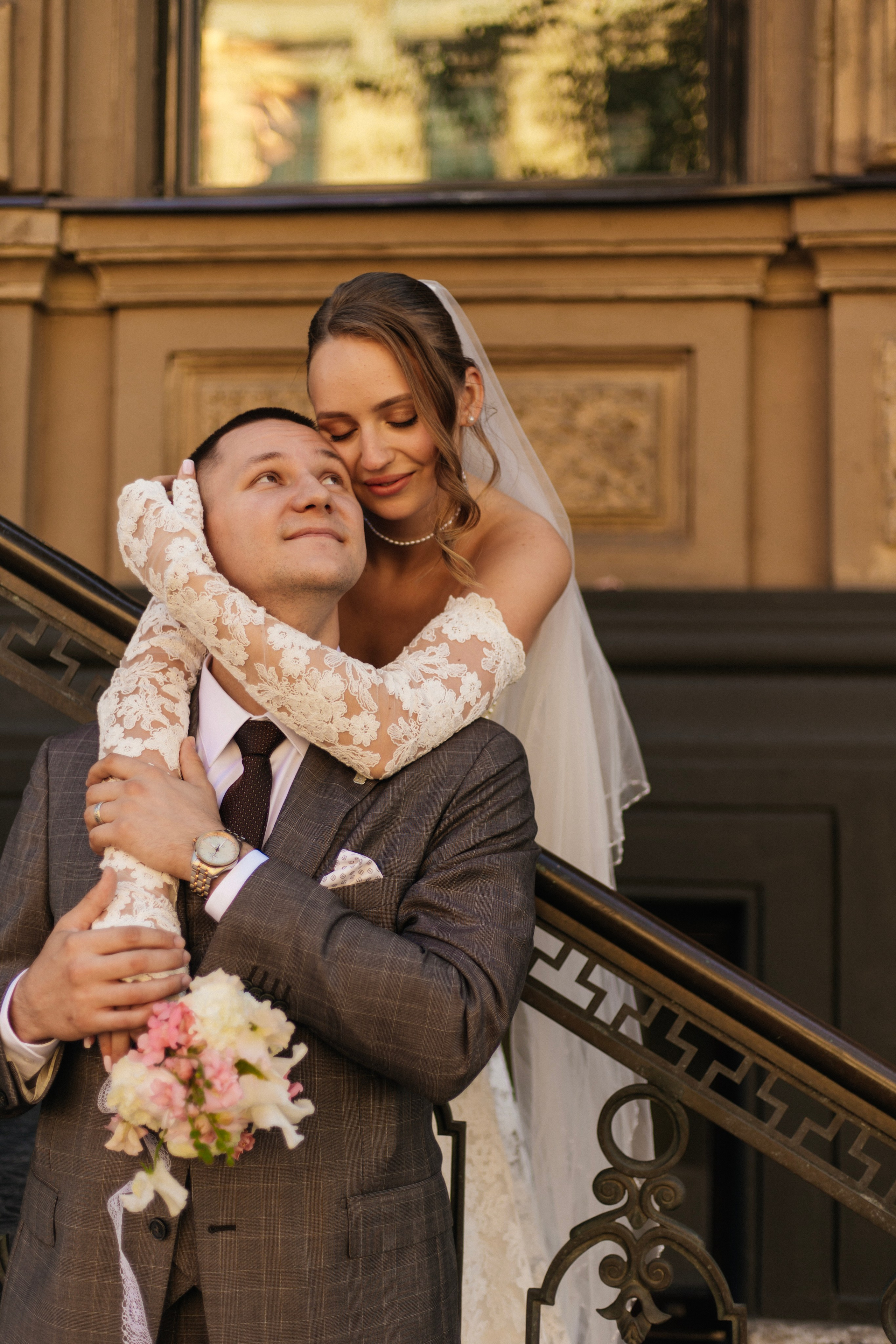 Михаил & Ольга. Свадебный фотограф Санкт-Петербург