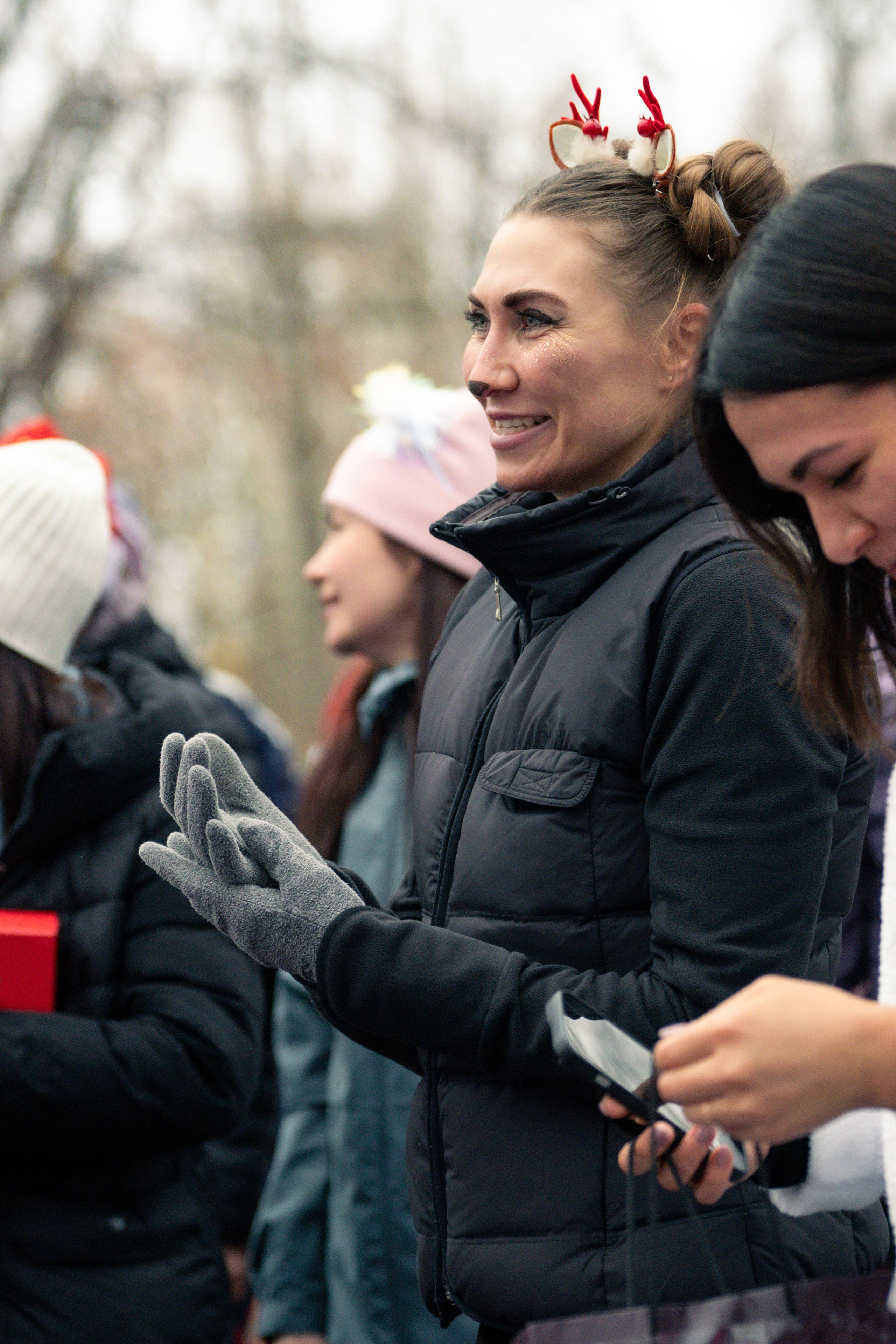 5 вёрст Новогодний. Солнечный остров. 29/12/24. Фотограф в Краснодаре Алена Горбунова