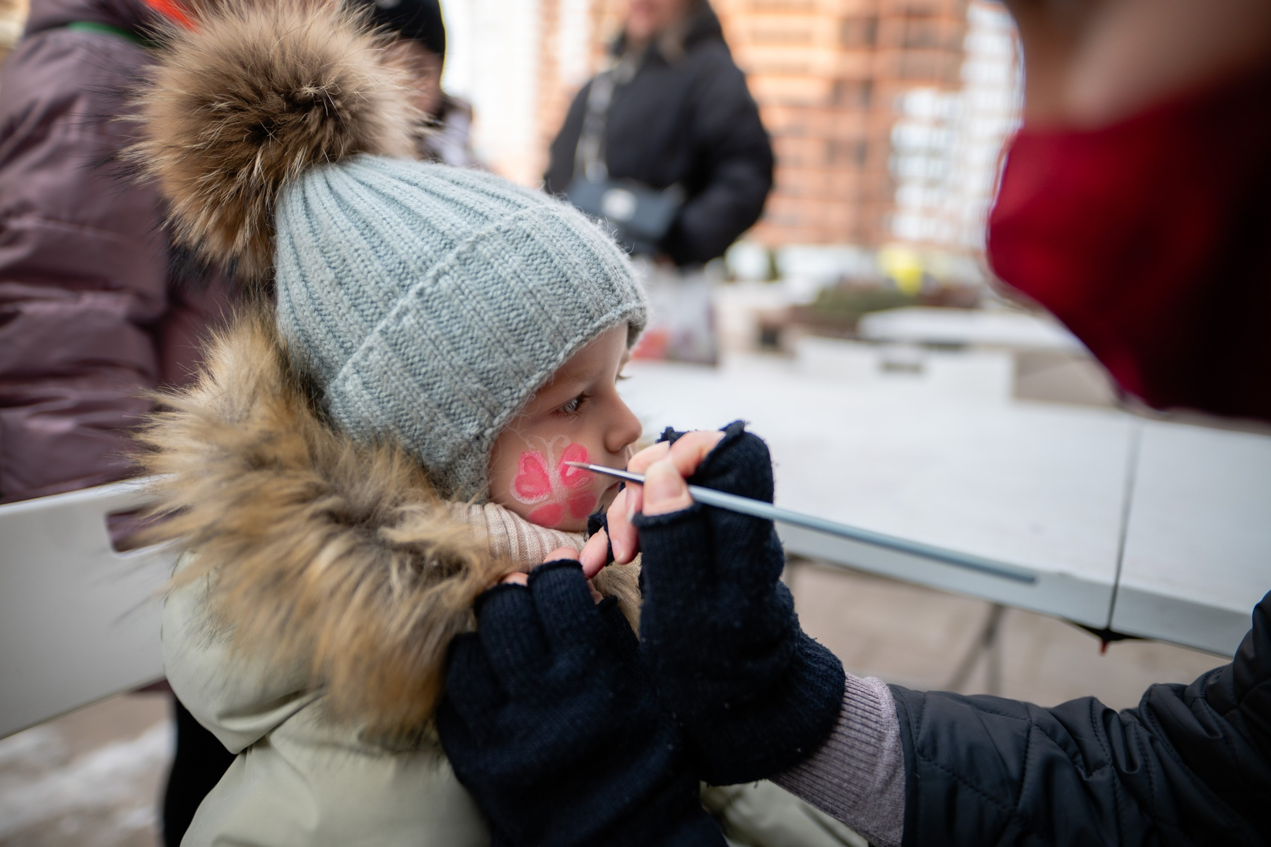 ЖК Рекорд для DOGMA 02/03/2025. Фотограф в Краснодаре Алена Горбунова