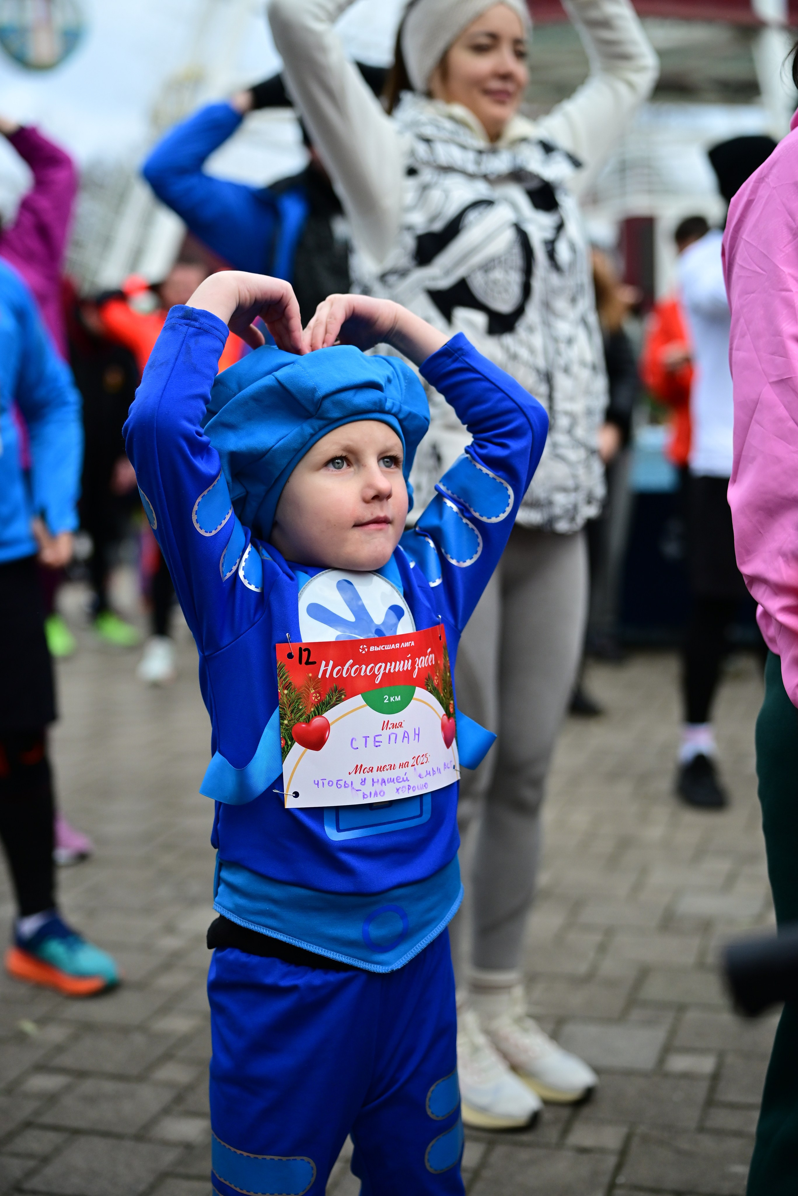 Новогодний забег. 01/01/25. Фотограф в Краснодаре Алена Горбунова