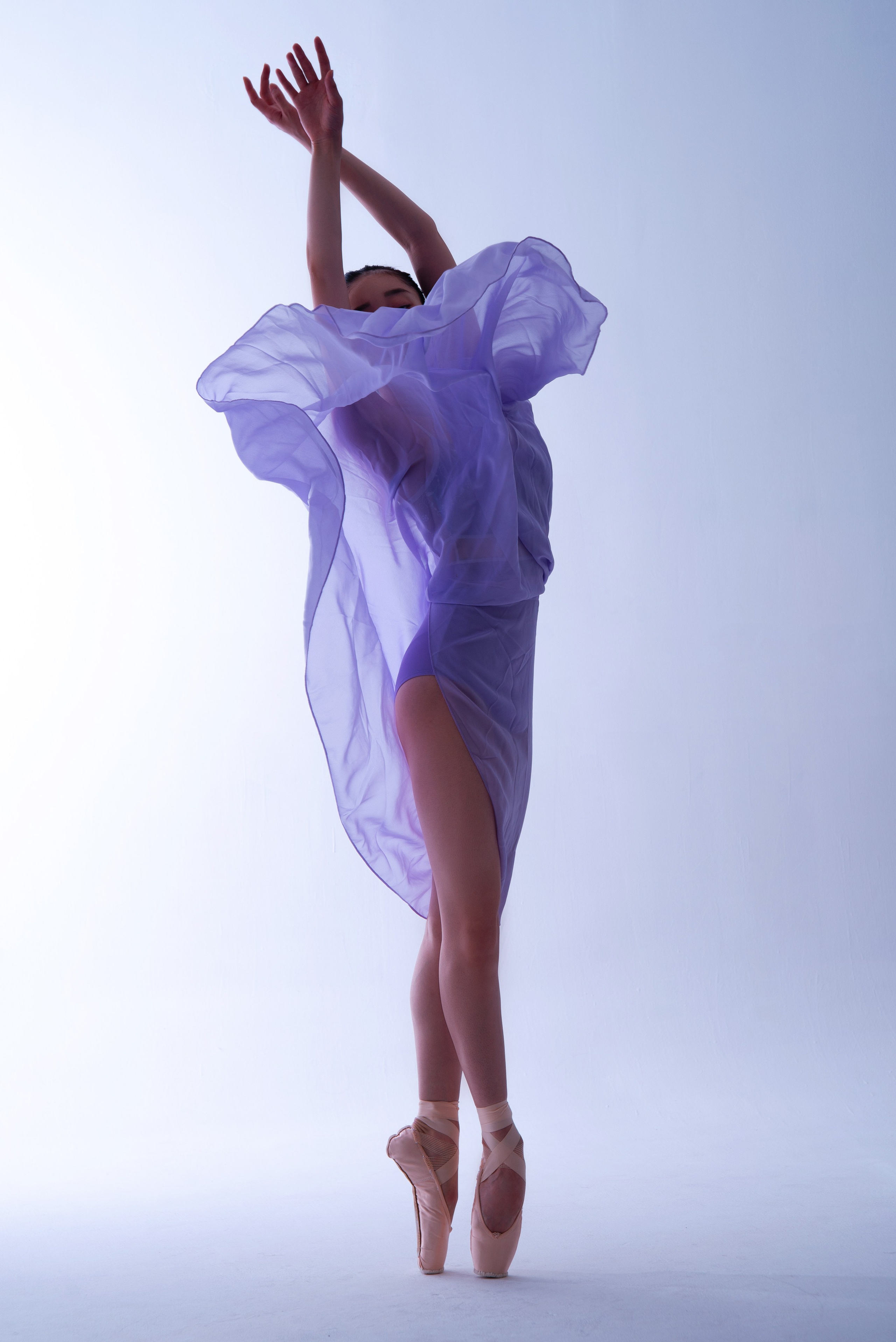Балетная фотография. Фотограф Ксения Кирсанова