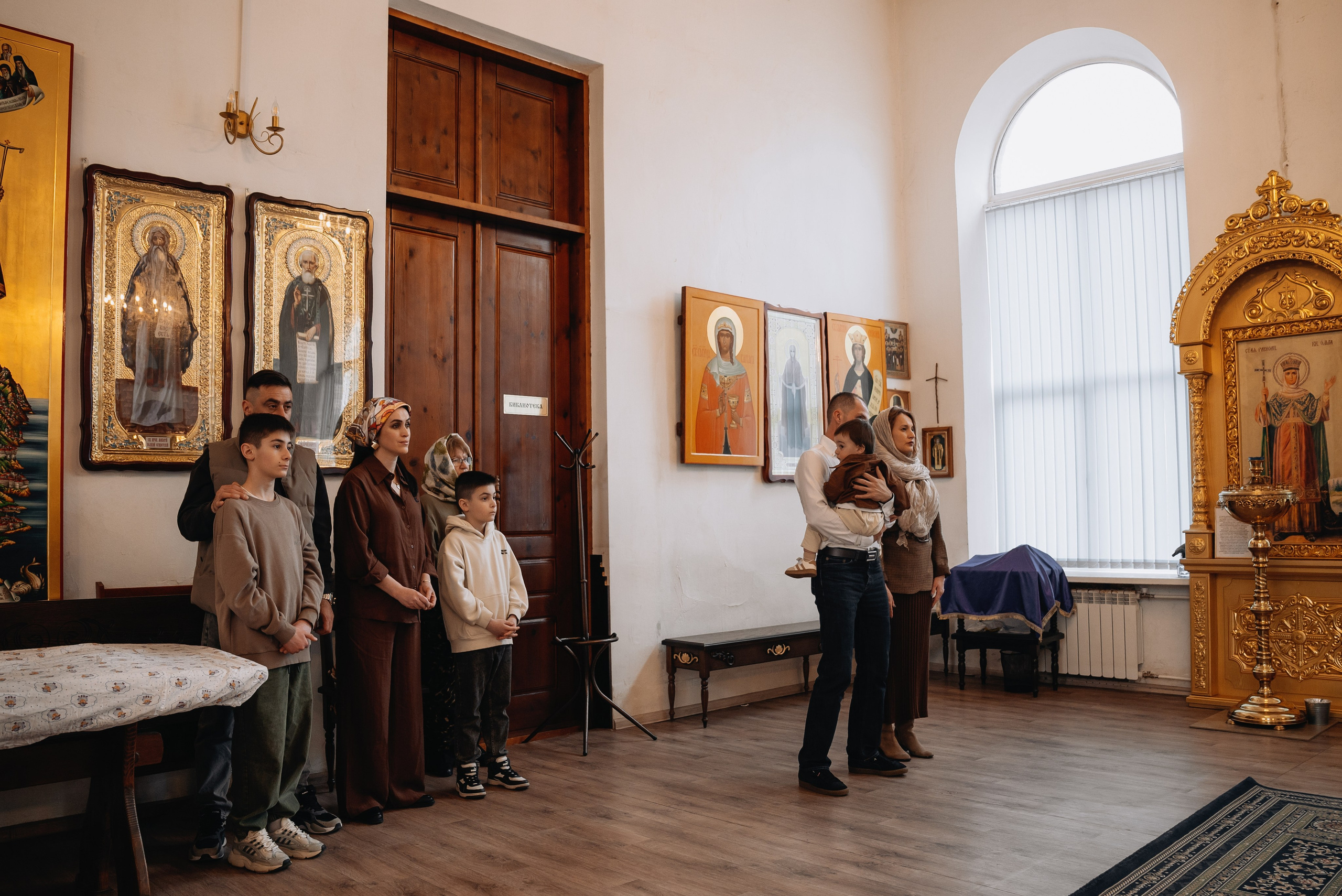 Крещение Лаврентия. Фотограф семейный мероприятия Краснодар Анапа Геленджик Новороссийск Поборежье