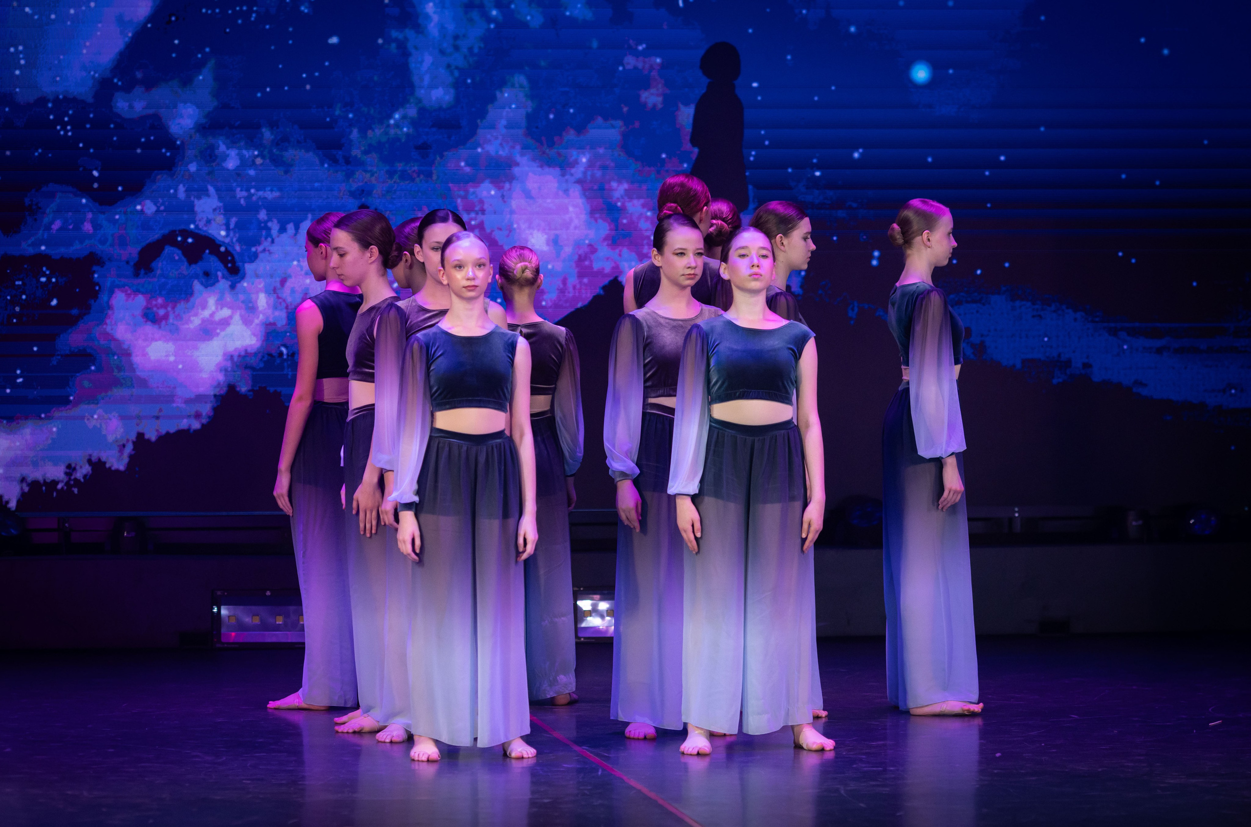 Дк Воровского отчетный концерт. Семейный и детский фотограф Анна Петракова