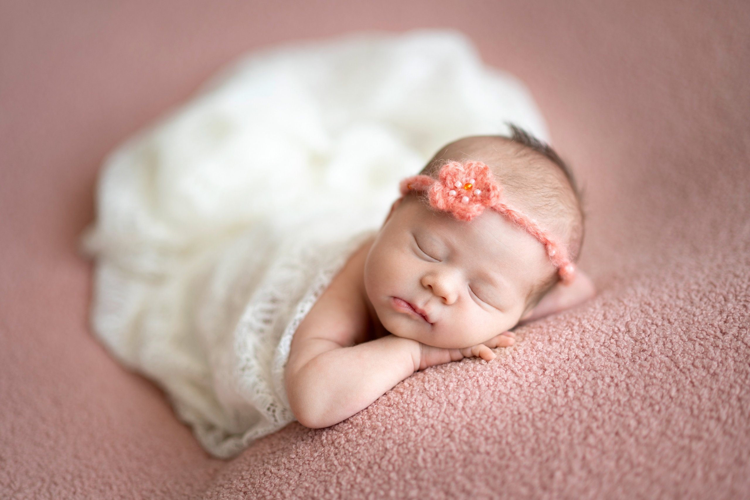 Newborn. Семейный и детский фотограф в Москве Дмитрий Палеев