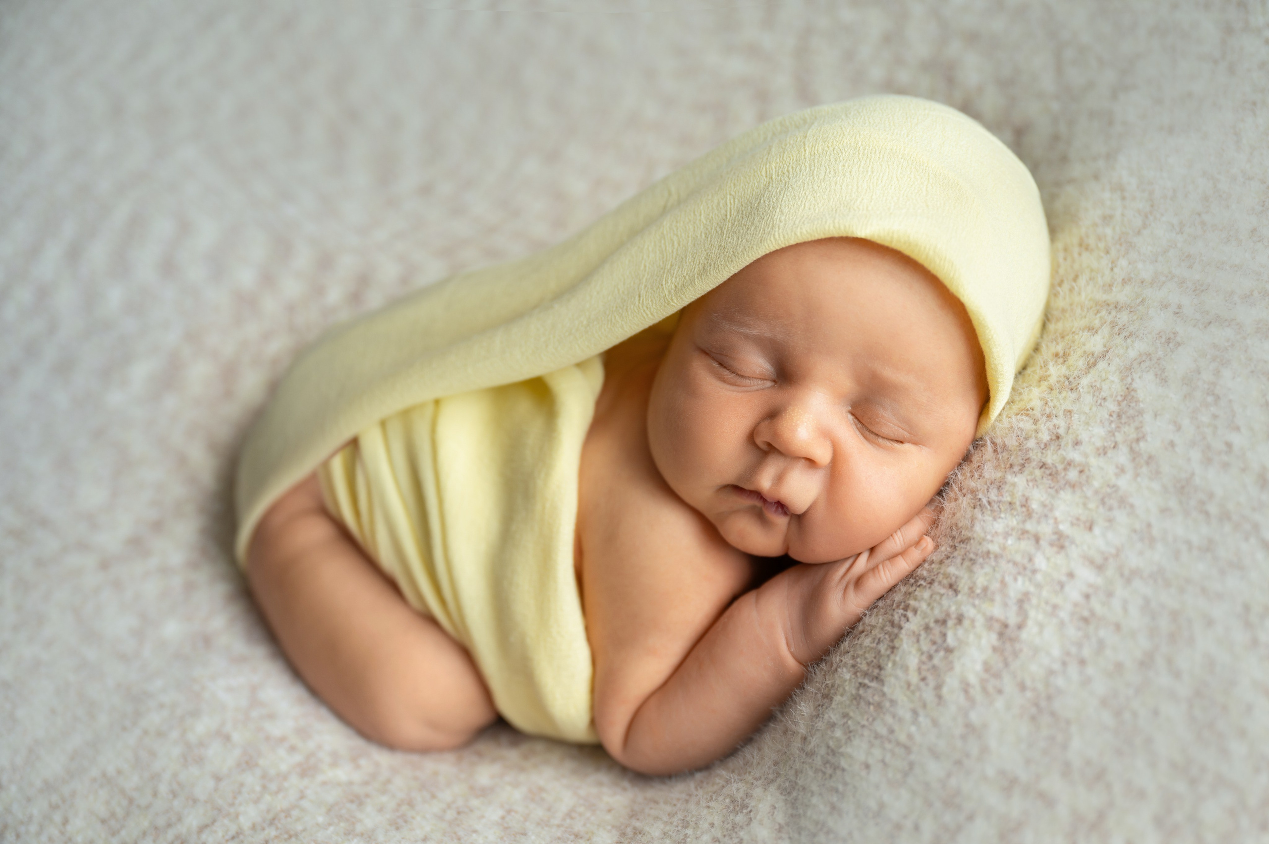 Newborn. Семейный и детский фотограф в Москве Дмитрий Палеев