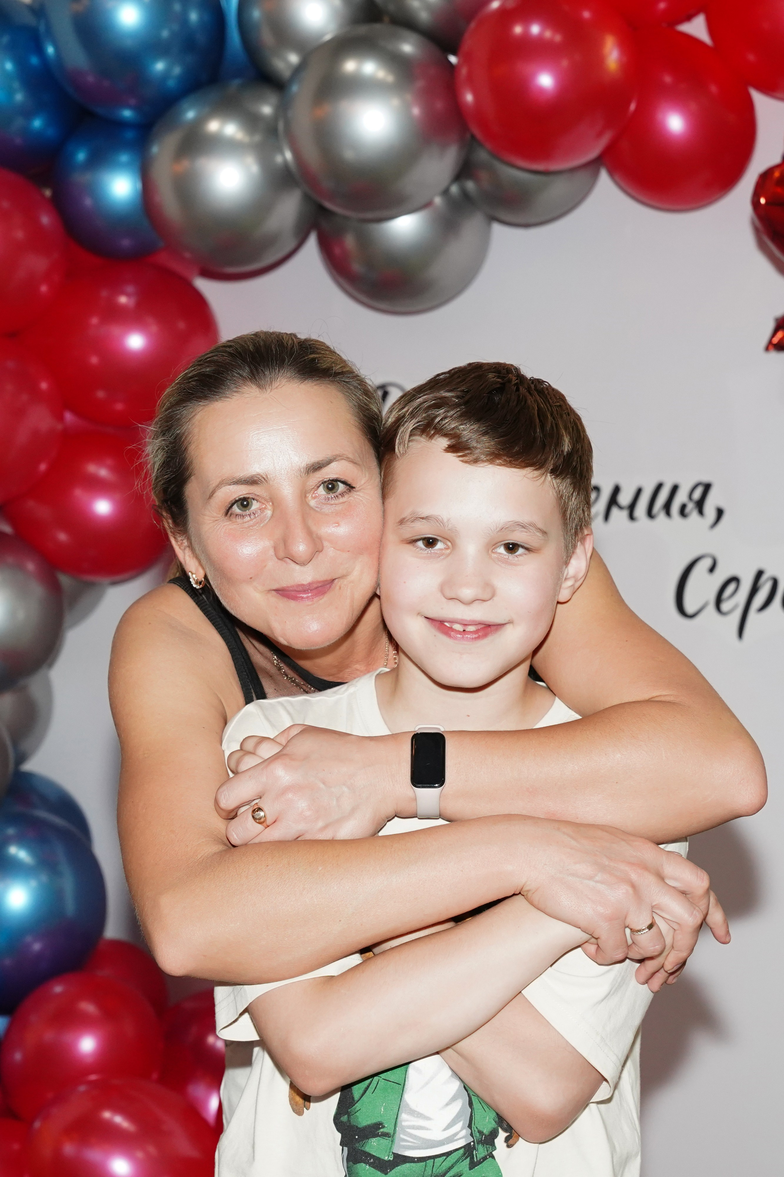 День рождения Spider-Макса)). Фотограф Строгино Яна Гавриленко