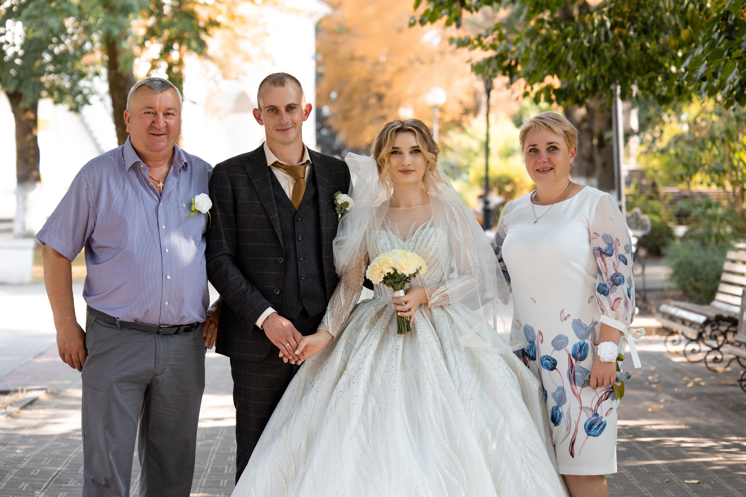 Виталий и Софья. Видеосьемка, фотосьемка свадеб, юбилеев, утренников в Краснодарском кр